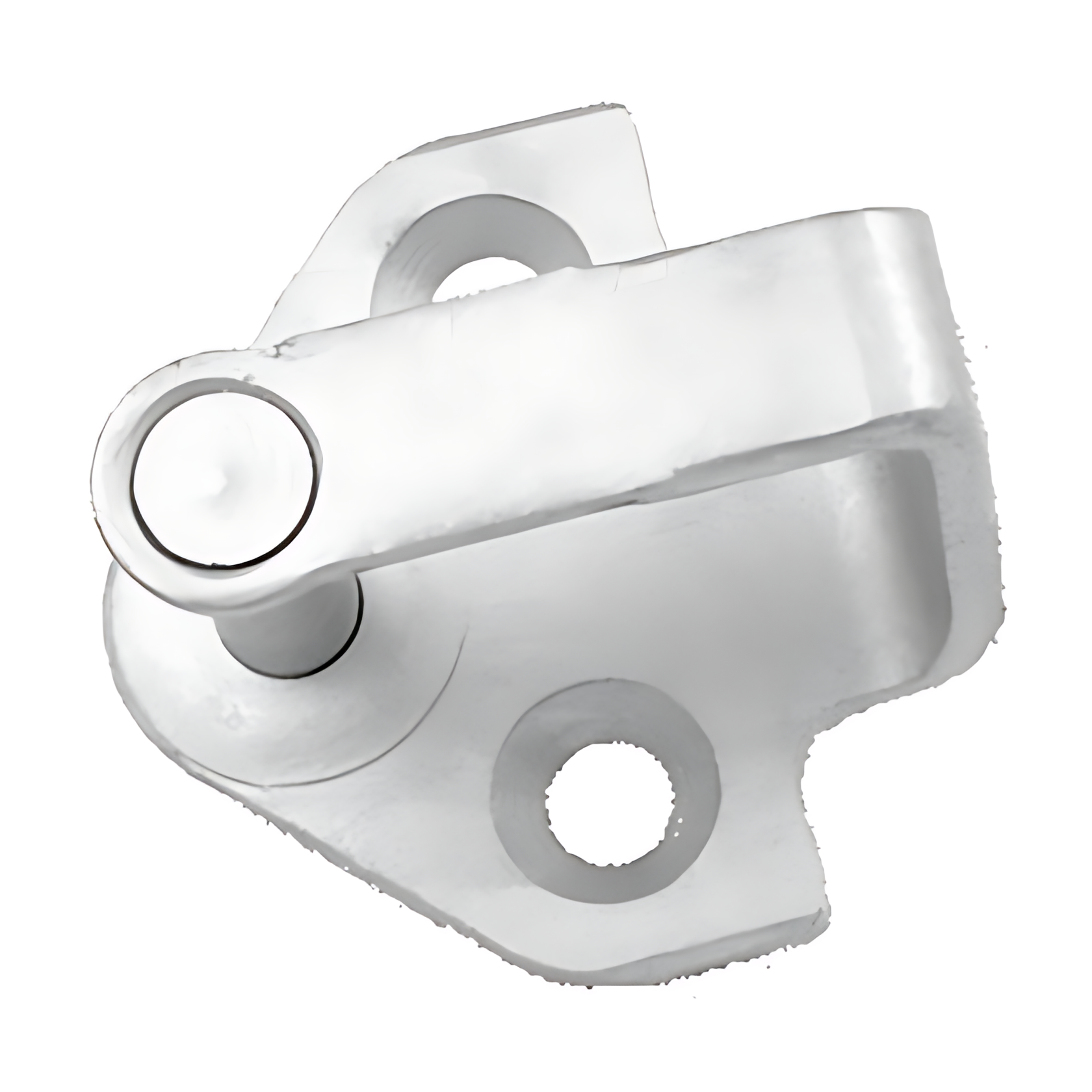 BATENTE FECHADURA PORTA LATERAL - 6YC15V264A08AC