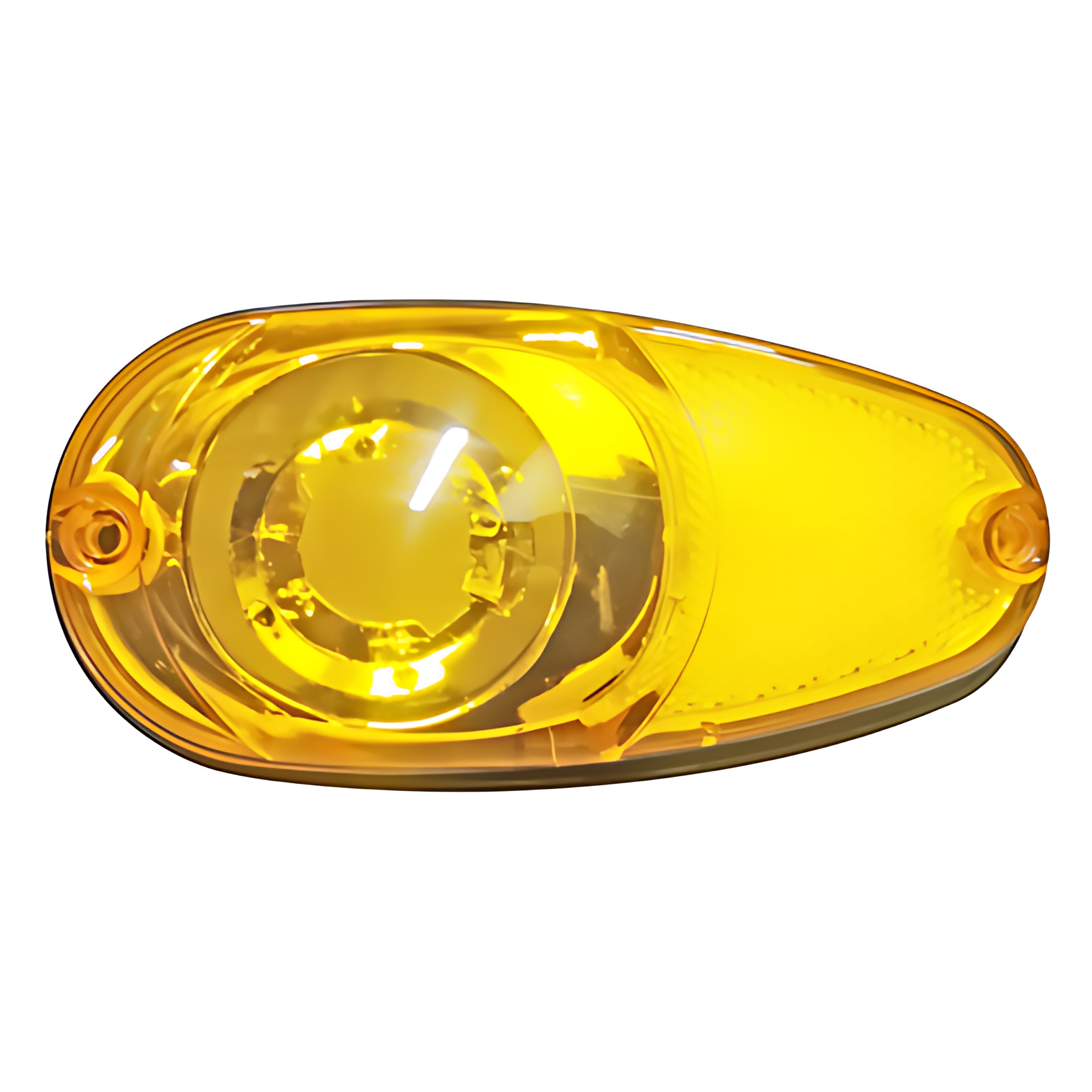 LANTERNA PISCA LATERAL AMBAR - 1562225