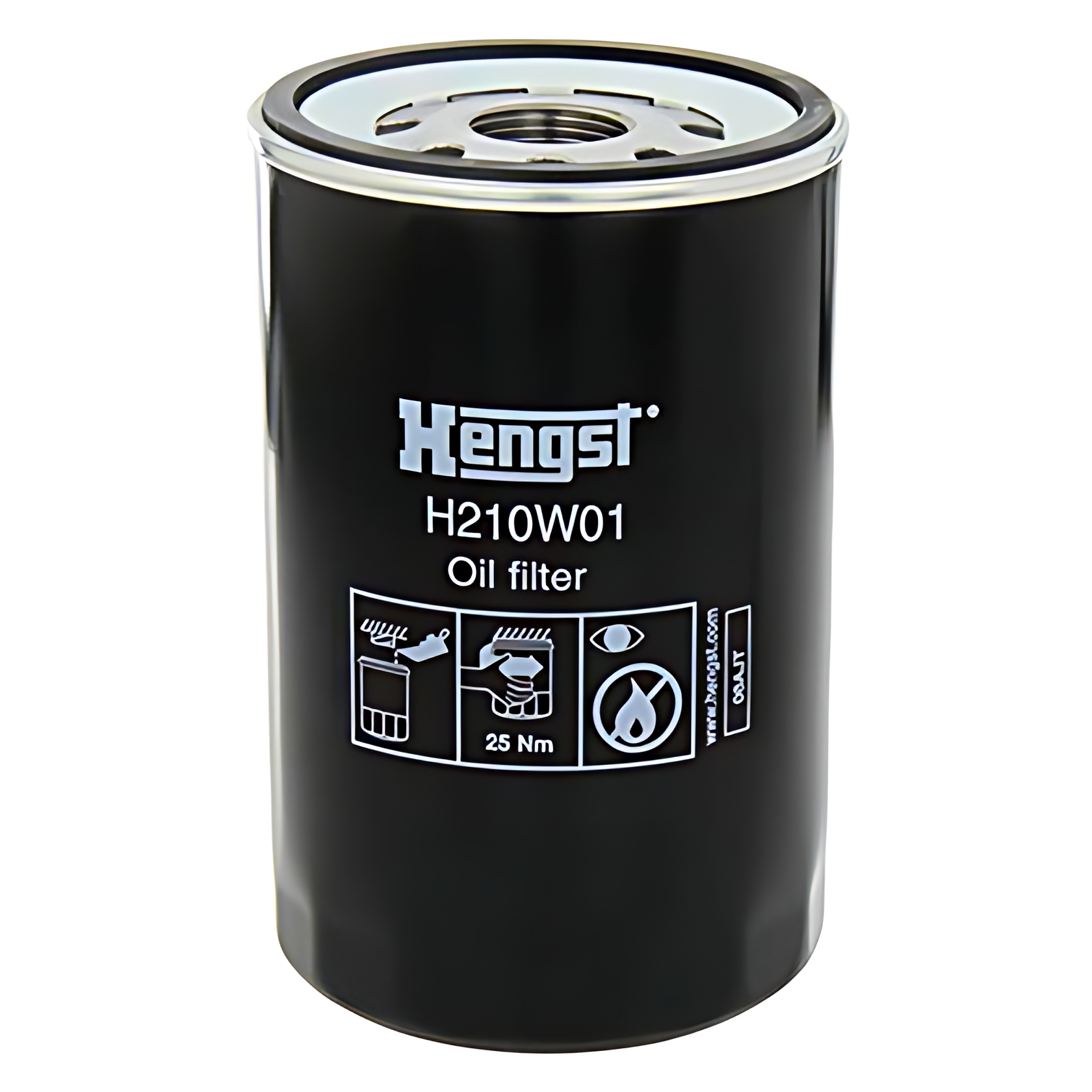 FILTRO LUBRIFICANTE OLEO MOTOR - 07W115561