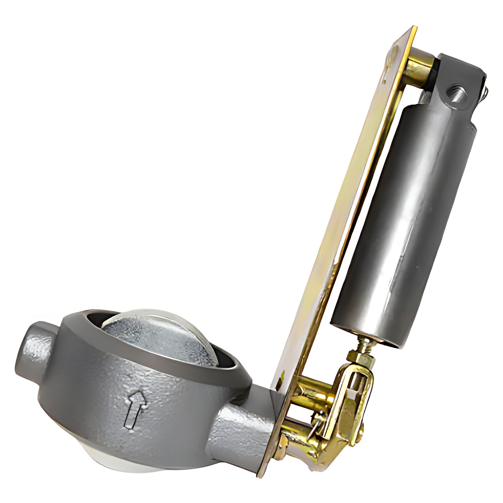 FREIO MOTOR COMPLETO 80MM - 07W253853A