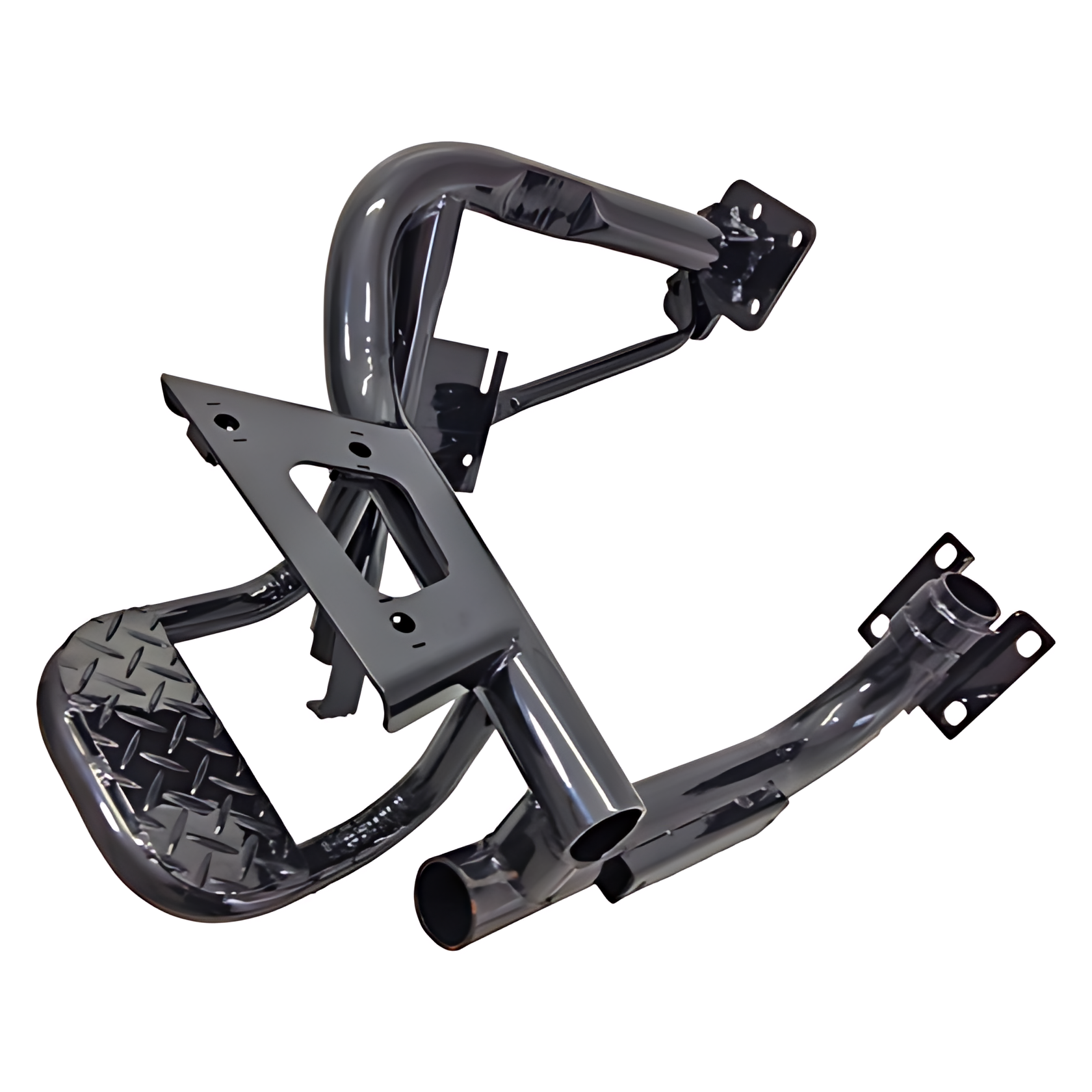 SUPORTE ESTRIBO LD CARGO 2012 6X4 - EC4568200L95BB