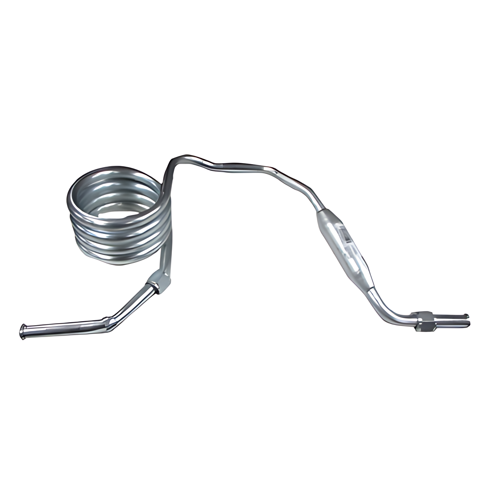 CANO COMPRESSOR AR SERPENTINA - 2P0607312G