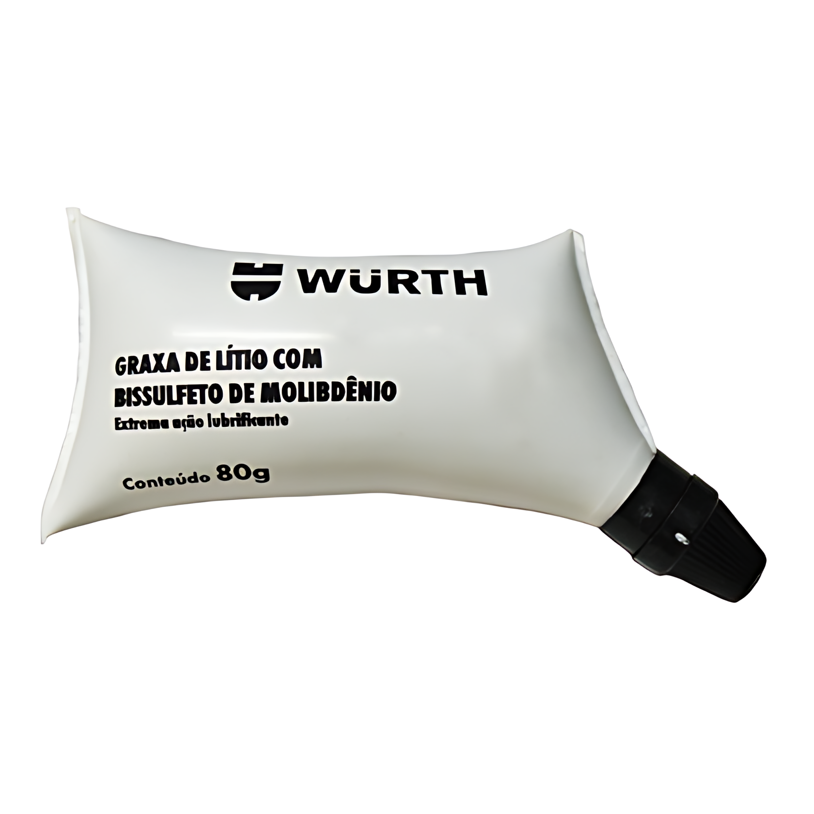 SACHE GRAXA LITIO COM BISSUF MOLIBDENIO 80G - 0893607