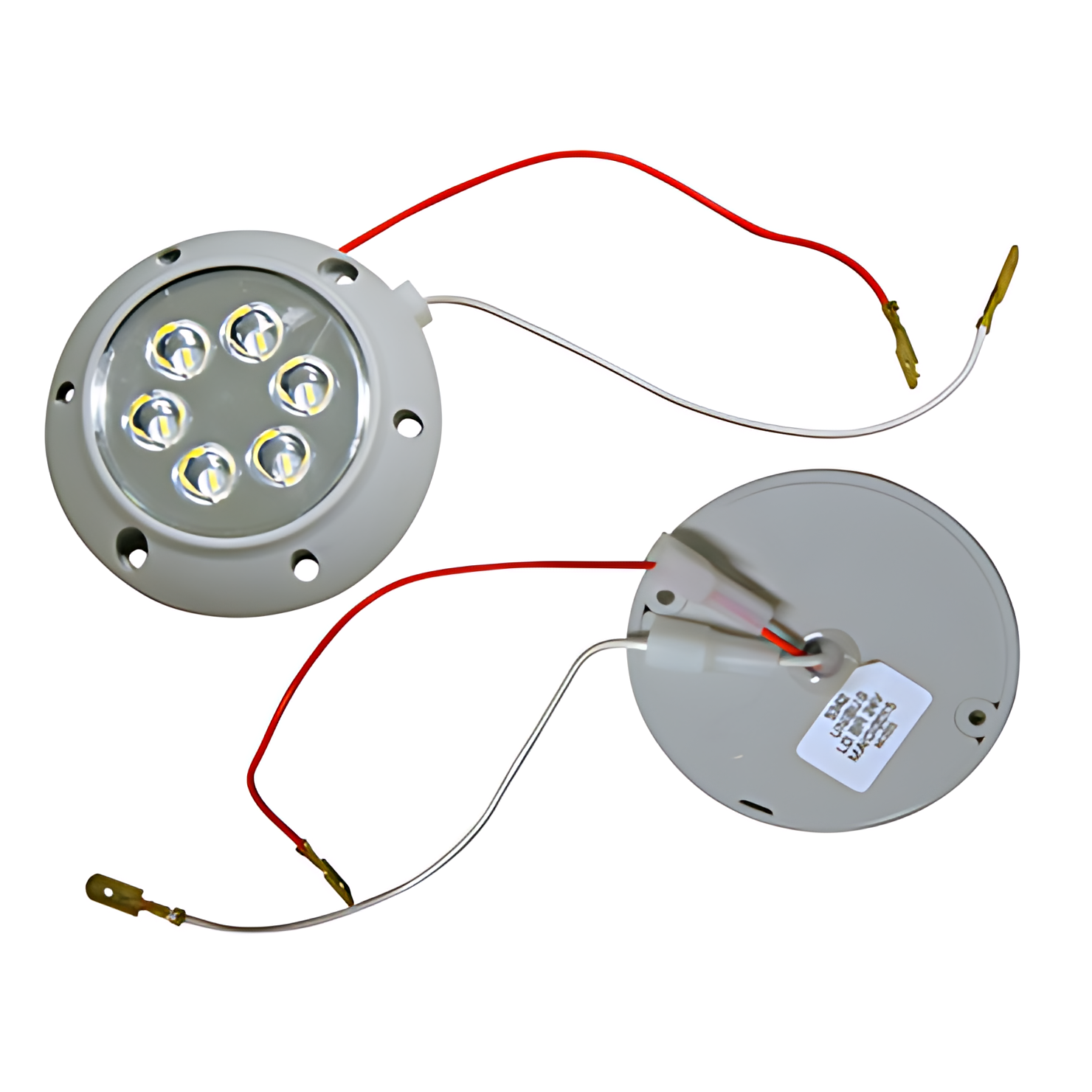 LANTERNA LED DEGRAN CRISTAL 74MM 24V - 101000007