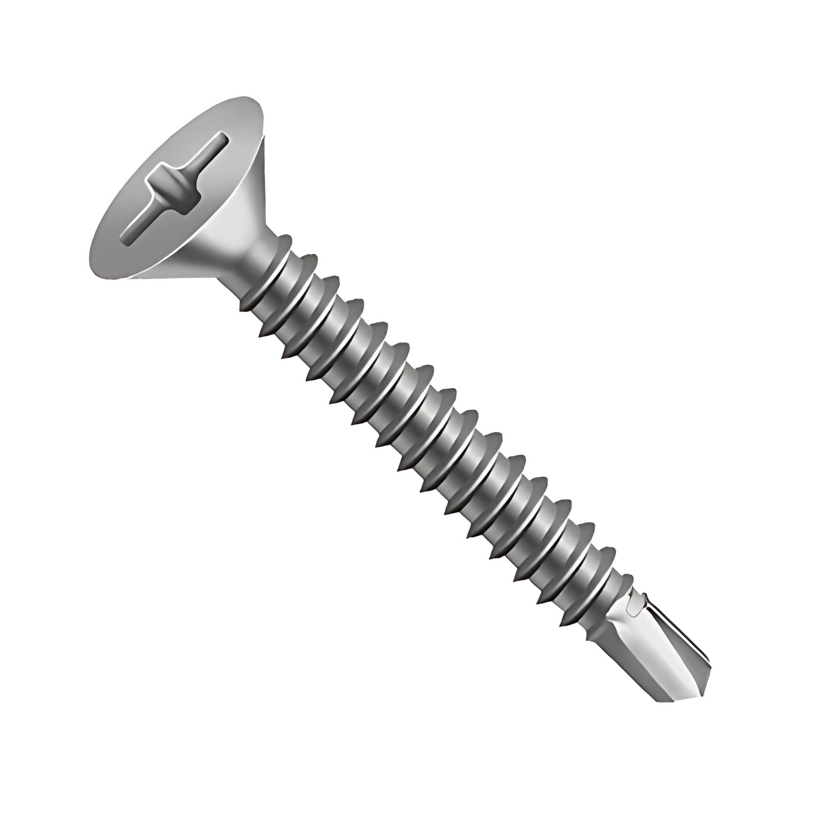 PARAFUSO 4,2X25 CABECA CHATA - 0533815