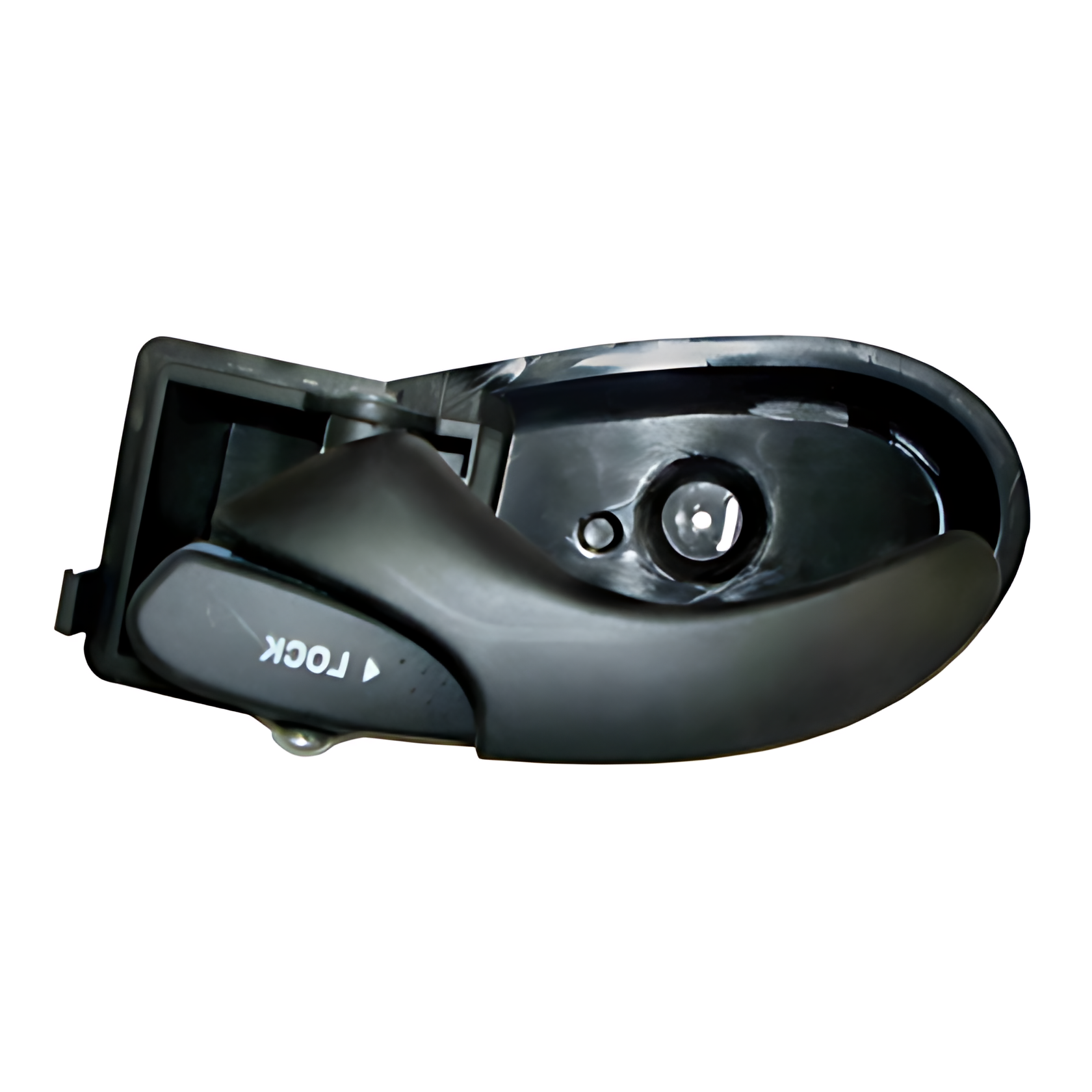 MACANETA INTERNA PORTA DIANTEIRA LD 2009> - YC15V22600AB