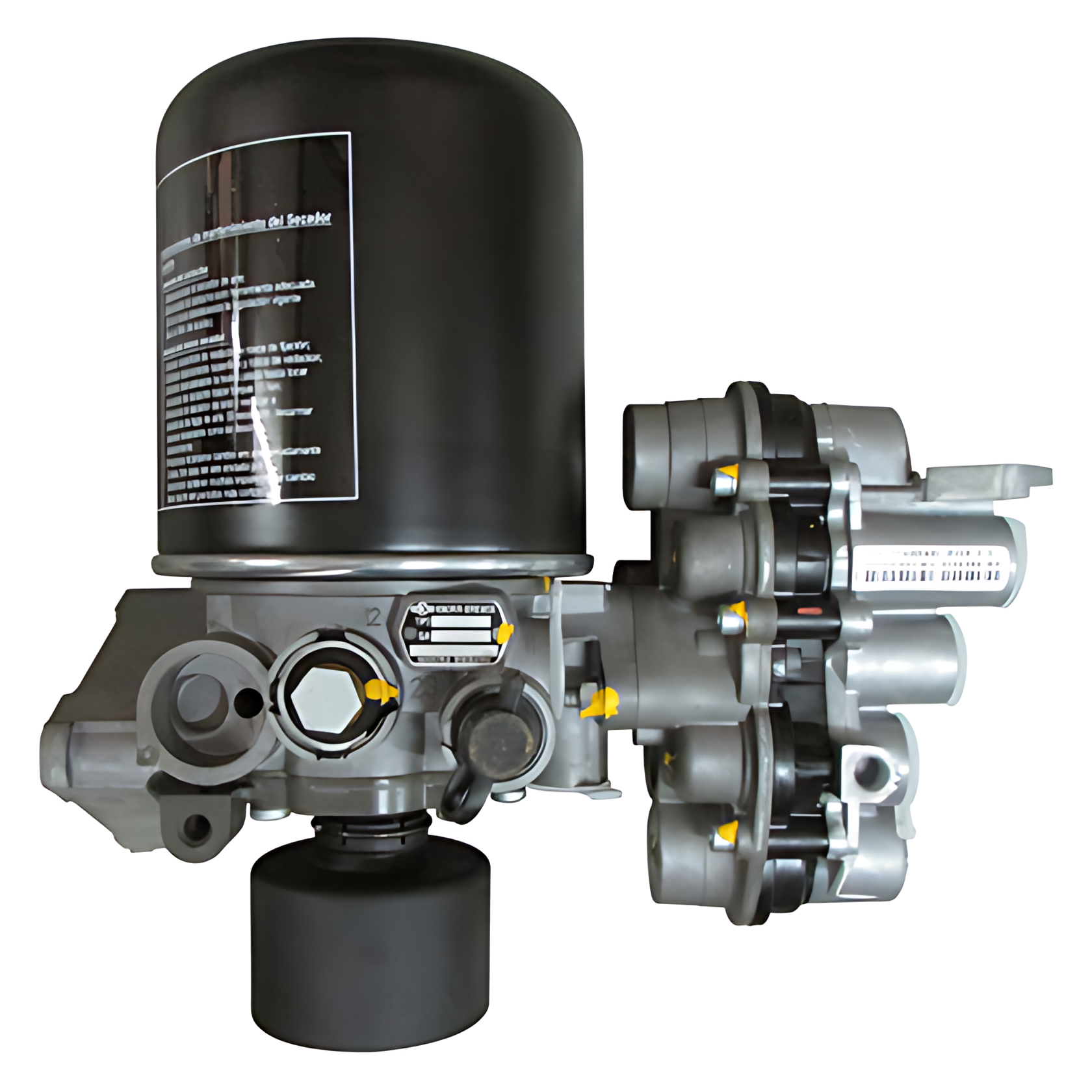 UNIDADE TRATAMENTO DE AR SEM SOLENOIDE - 3824200671