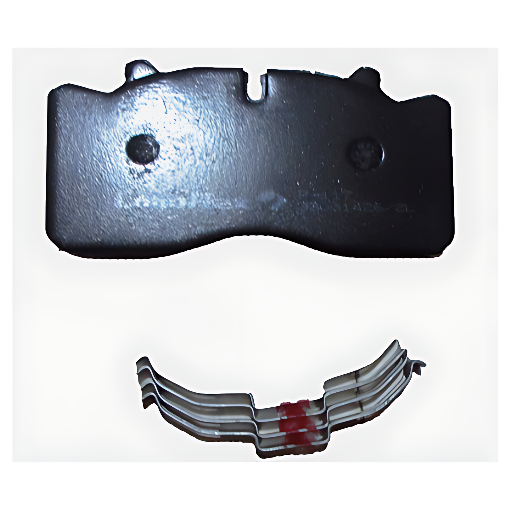 PASTILHA FREIO DIANT. TRAS. MBB 914/915/712C - 0034201320