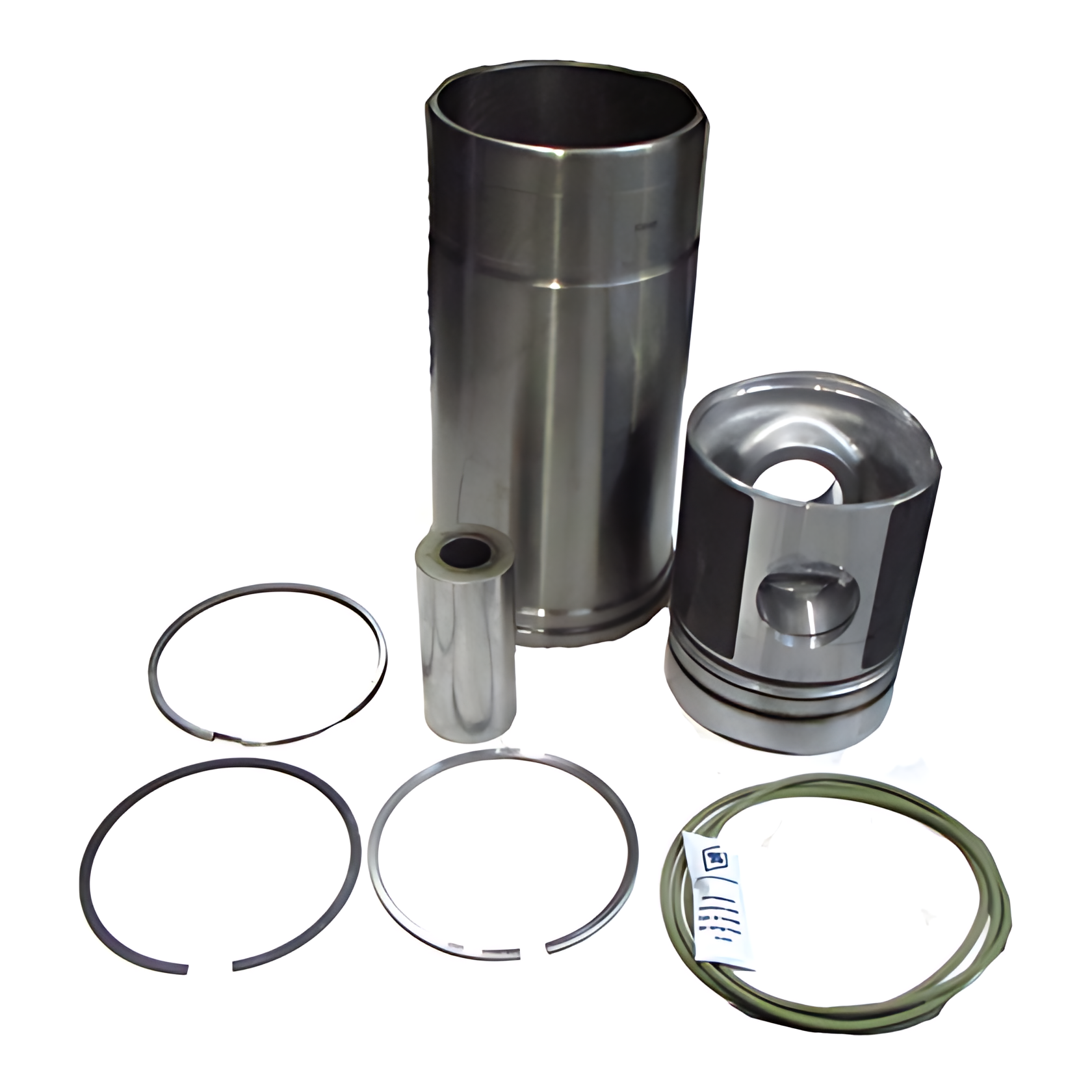 KIT MOTOR SCANIA DS11 127MM - 550334