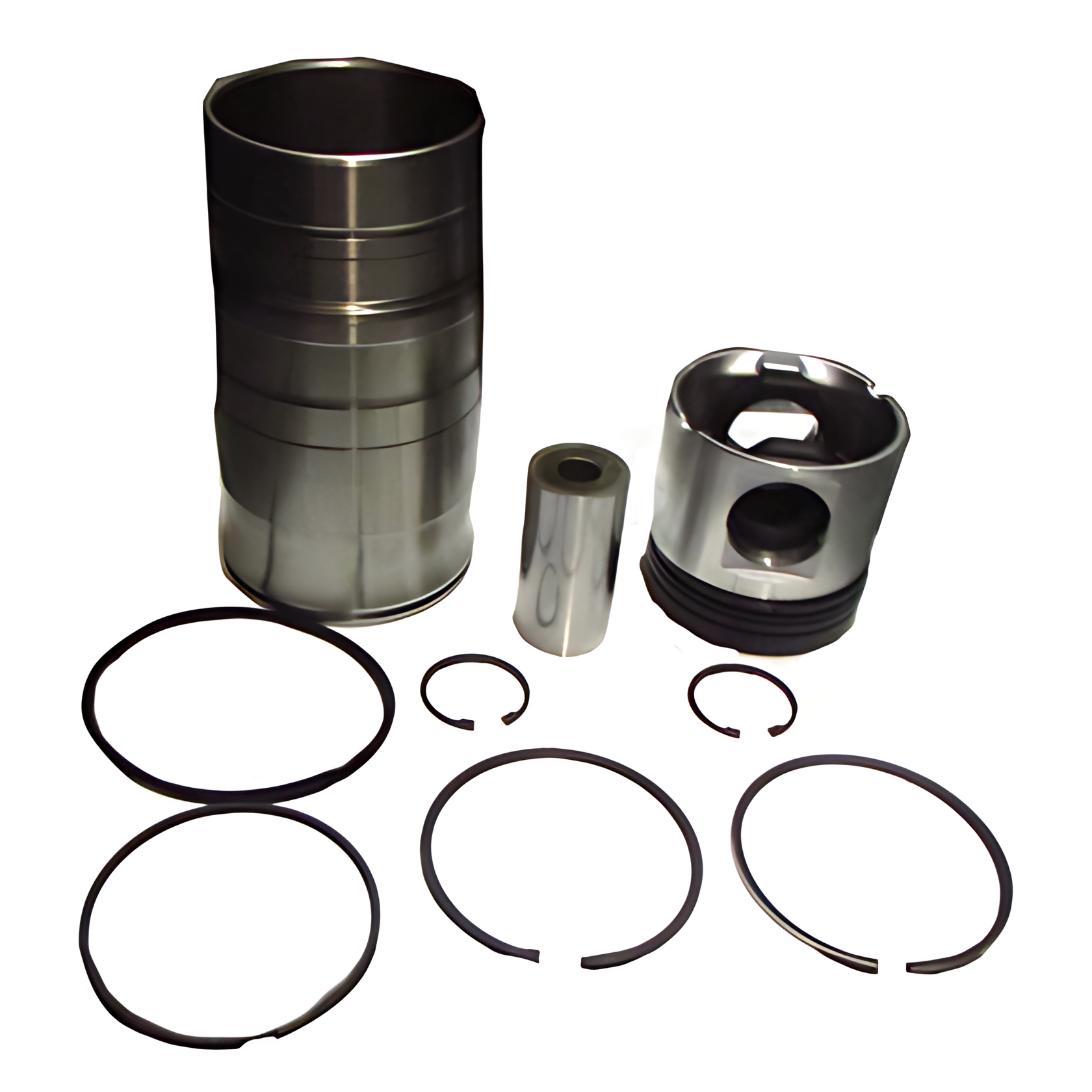 KIT MOTOR SCANIA DC12 ( PISTAO ANEL CAMISA ) - 1791650