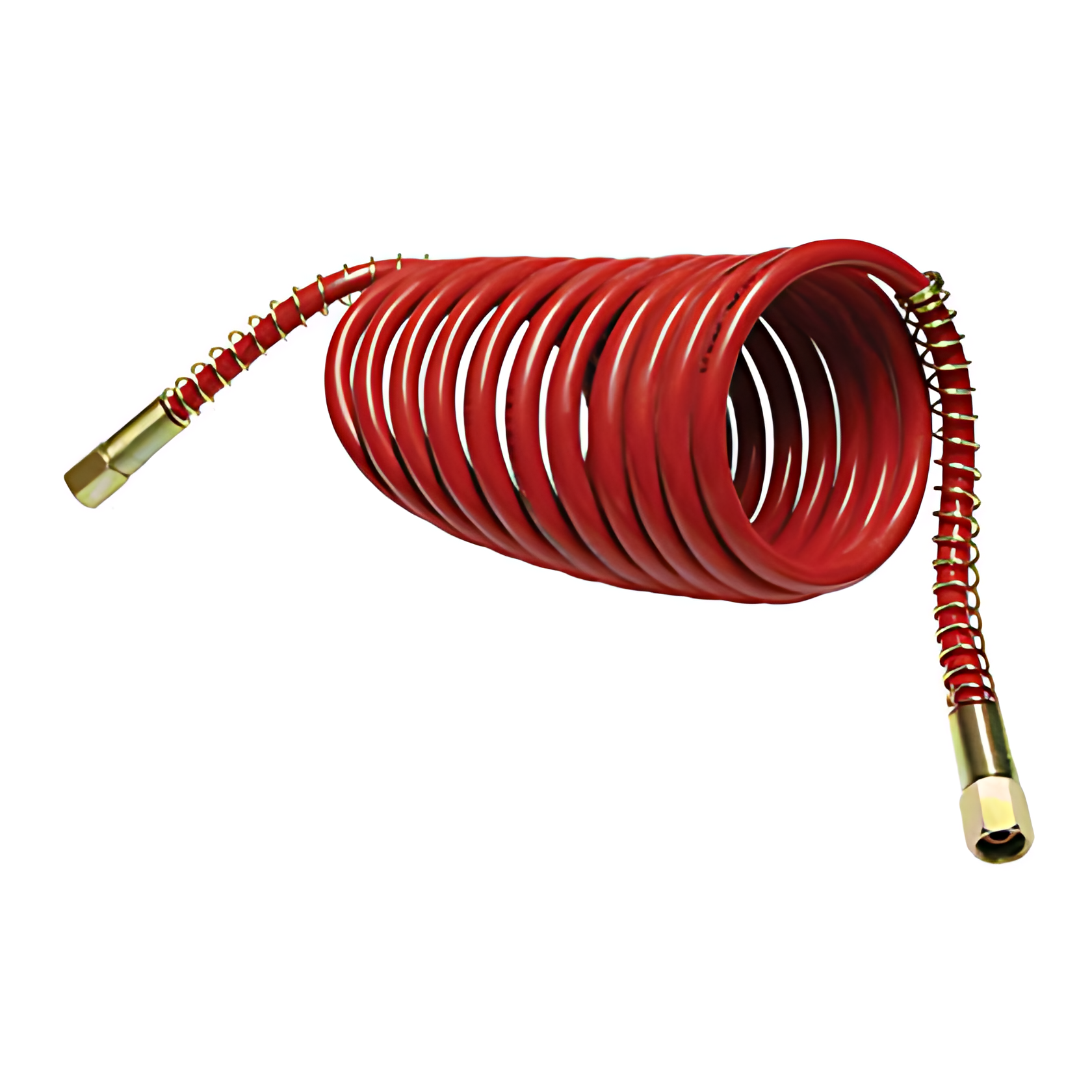 MANGUEIRA ESPIRAL VERMELHA 4,5MTS 11/16 - PPC6651VM