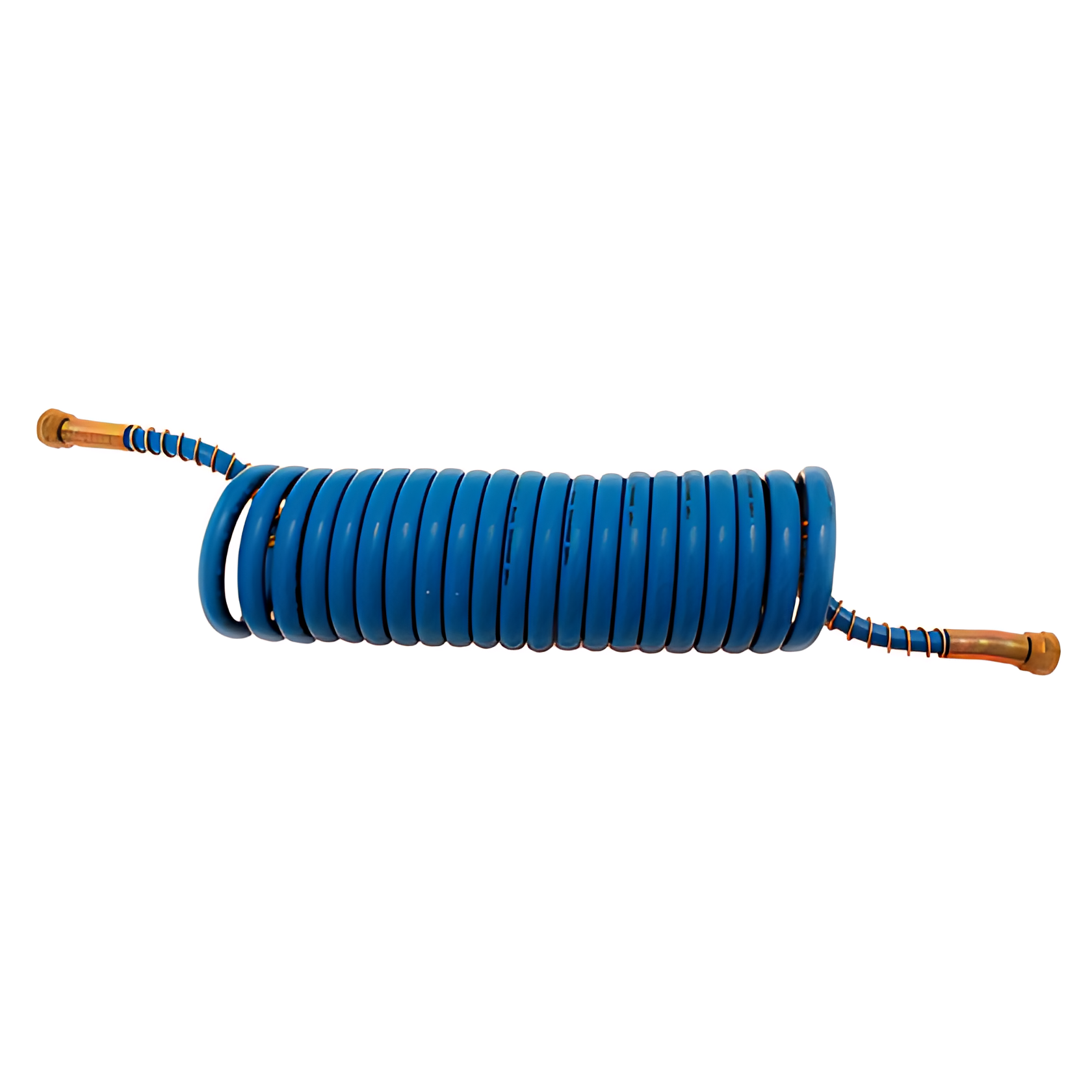 MANGUEIRA ESPIRAL AZUL 6,5MTS 11/16 - PPC655AZ