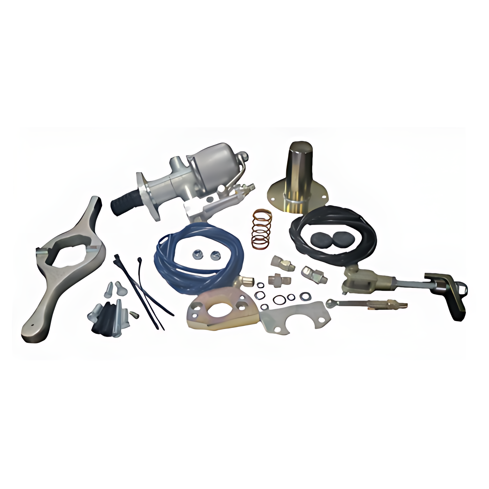 KIT SERVO EMBREAGEM MBF032-9C - MBF032-9C