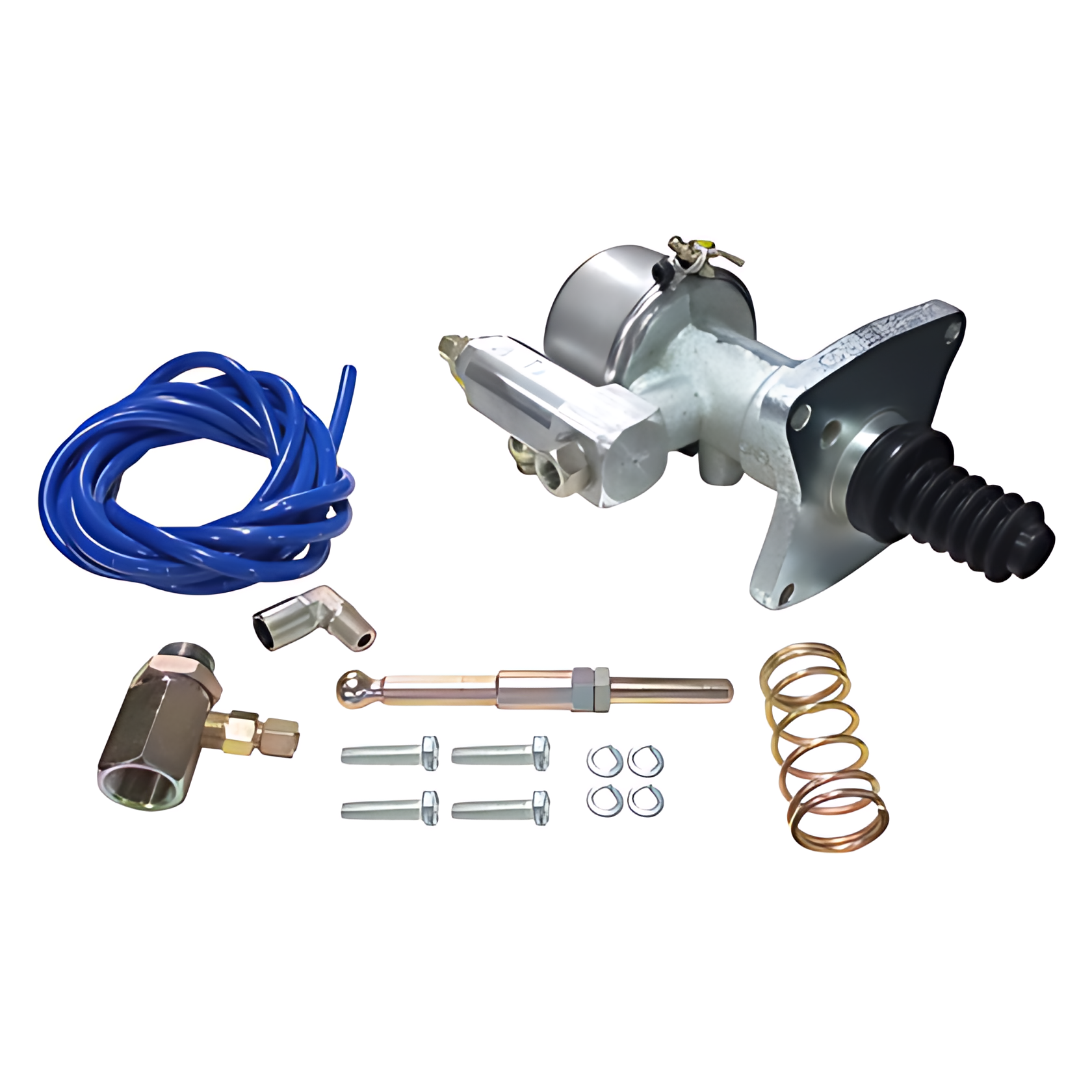 KIT SERVO EMBREAGEM - BR015-4E