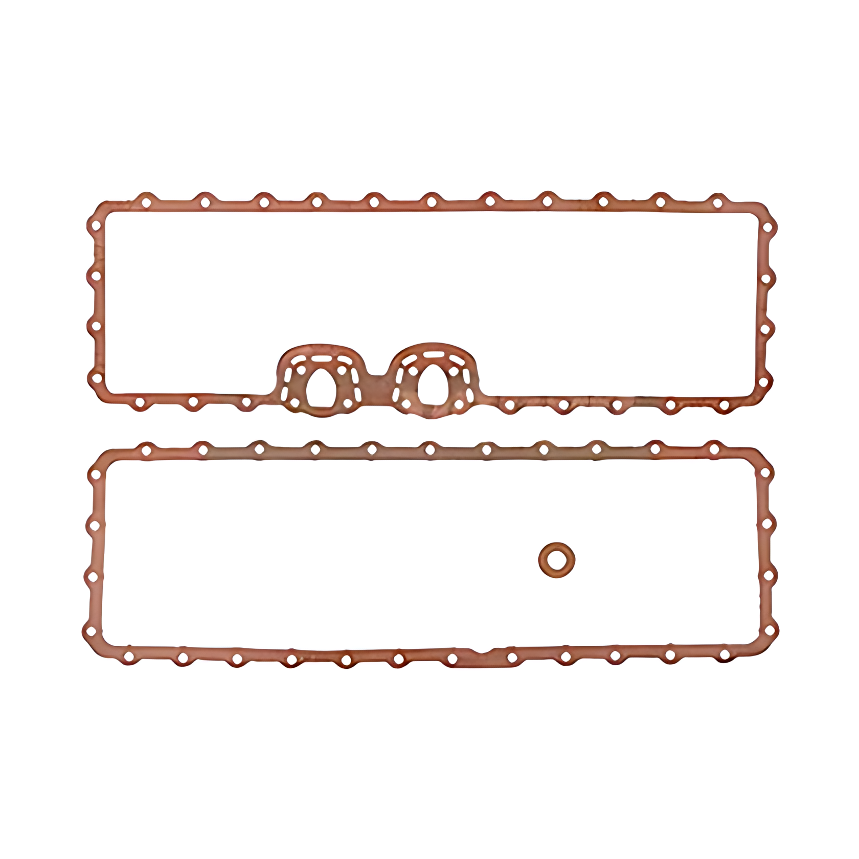 JG JUNTA RADIADOR OLEO MBB OM352 - 492630