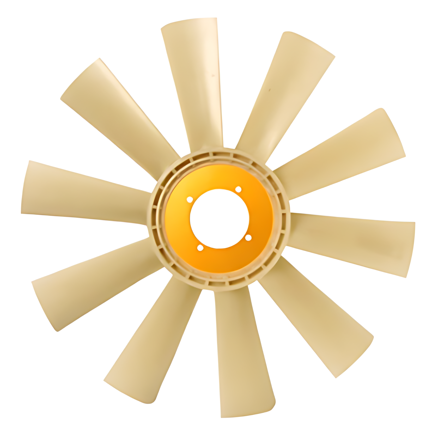 HELICE VENTILADOR VW 7100/8100/8140/L80 (ANO 97 a 2000) - V913