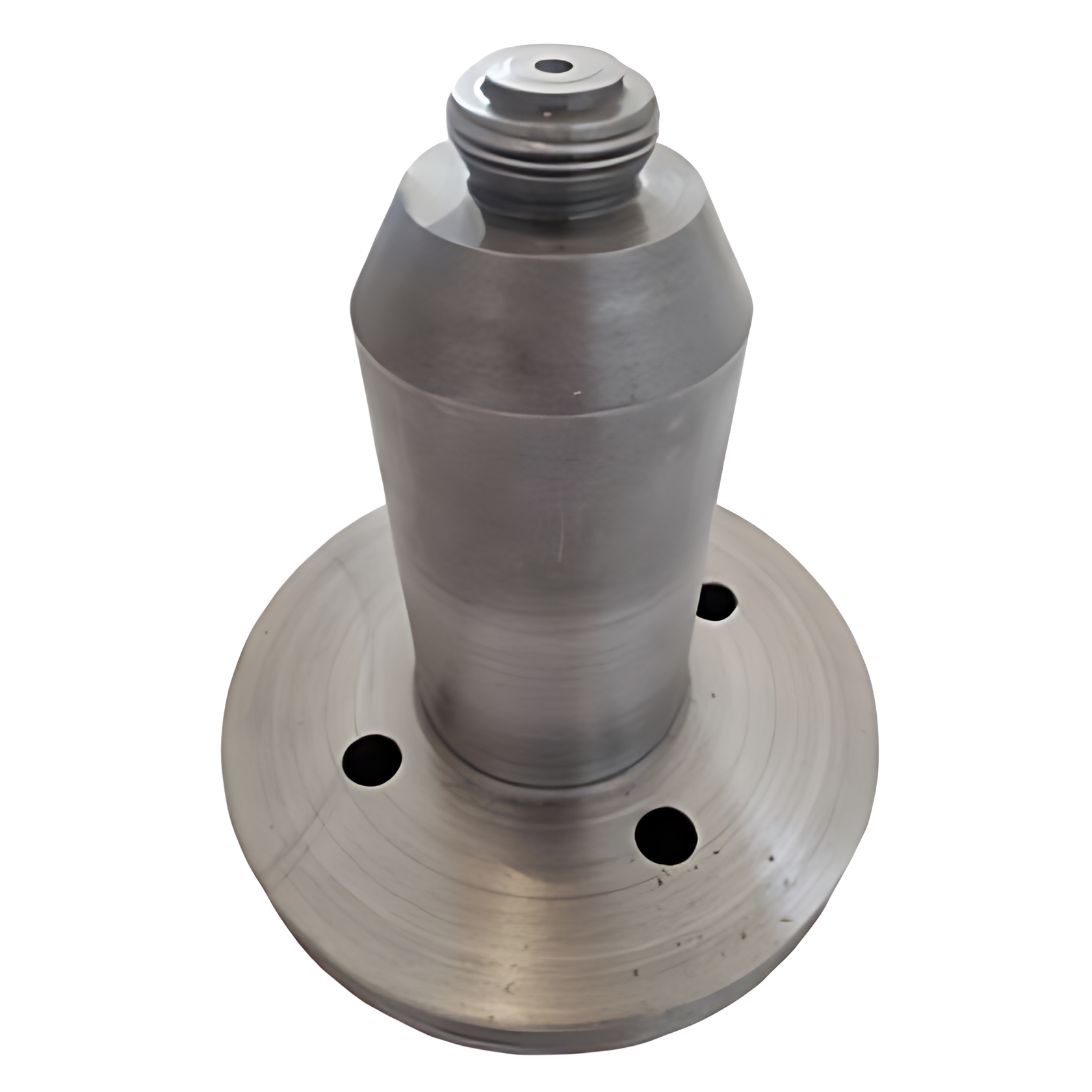 POLIA ADAPTADORA EMBREAGEM VISCOSA EM ACO - V527