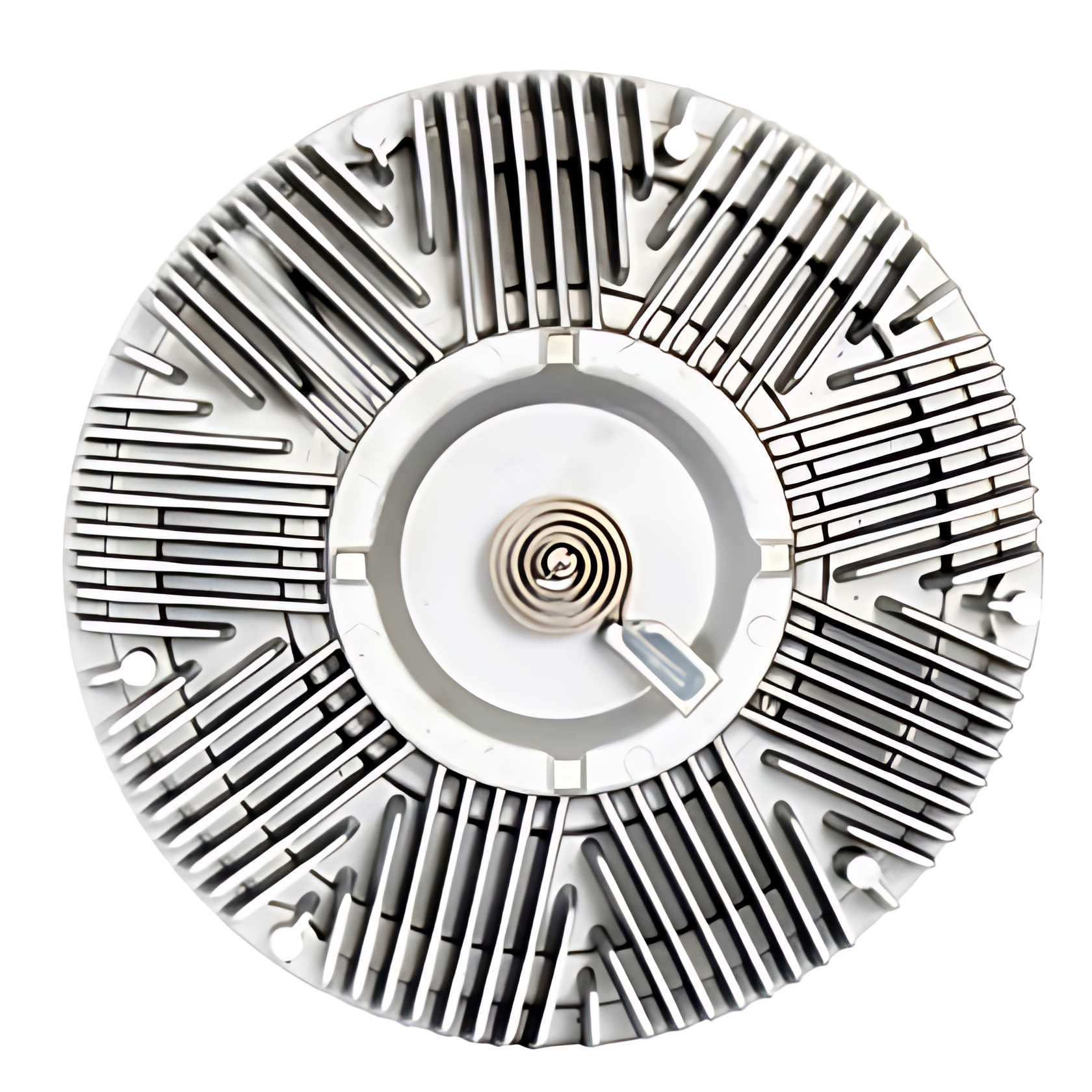 EMBREAGEM VISCOSA CARGO 6 FUROS - V1002F