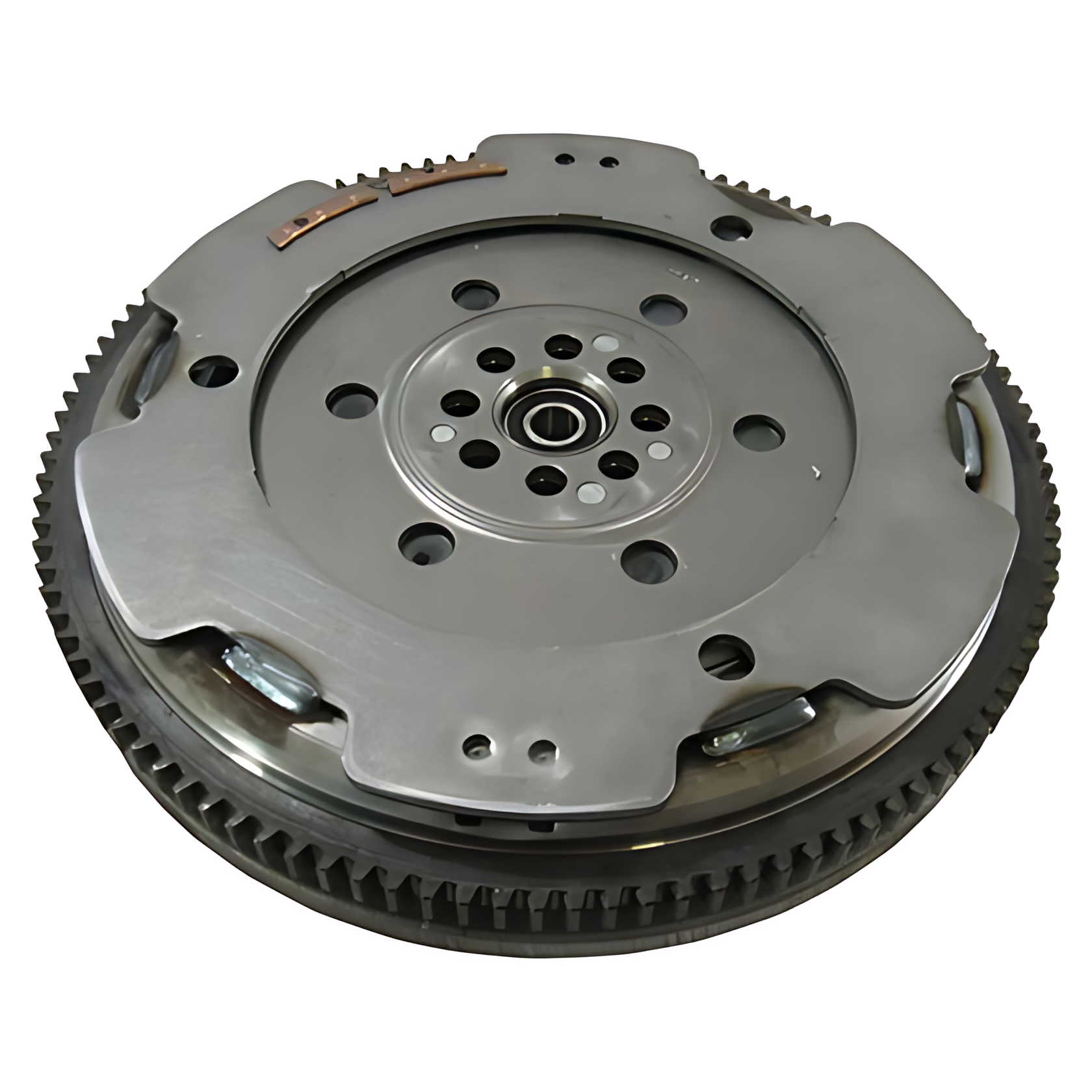 VOLANTE MOTOR BIMASSA F1C - 504196244 - Imagem 1
