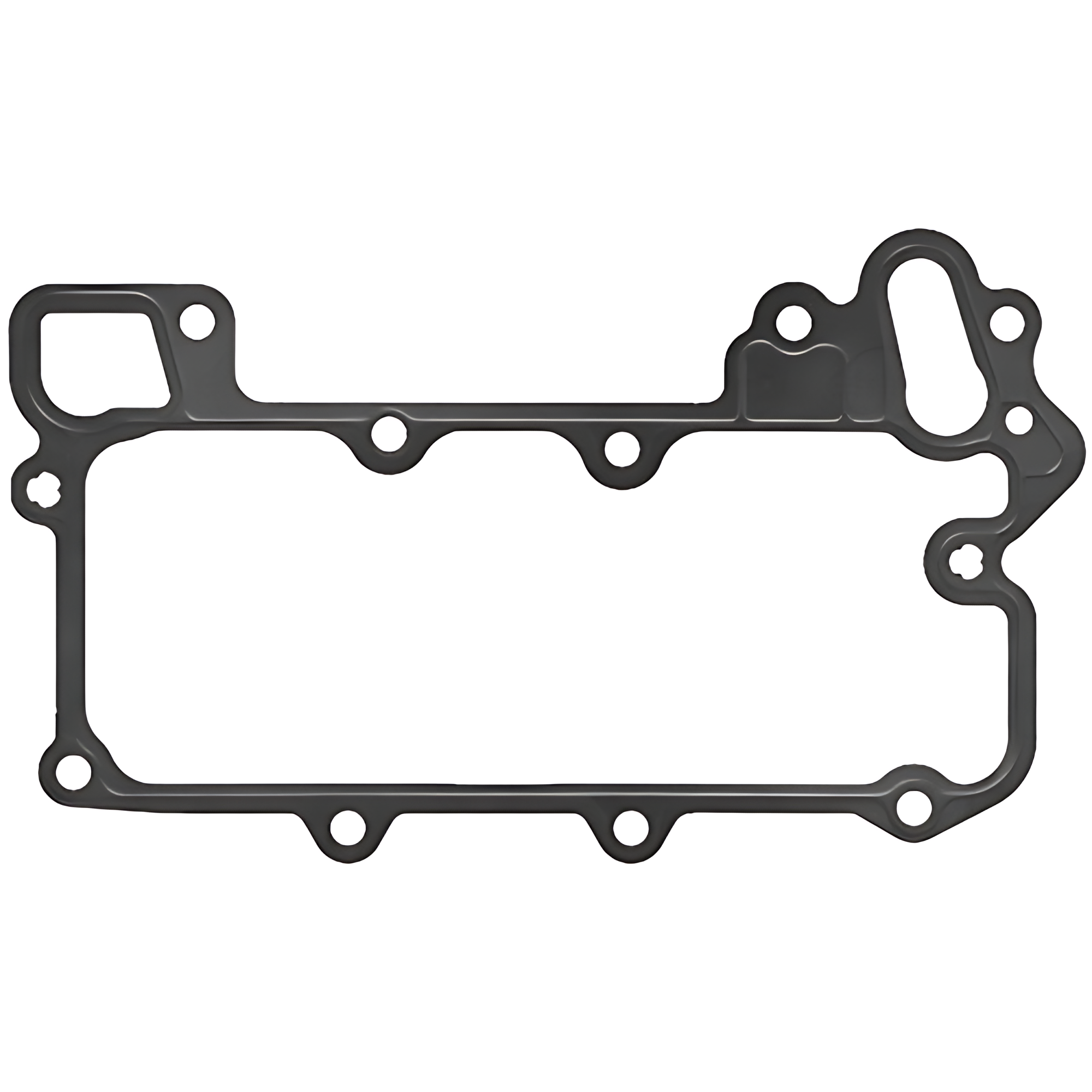 JUNTA PLACA RADIADOR OLEO MOTOR OM457 PAPEL HID - 4571880280