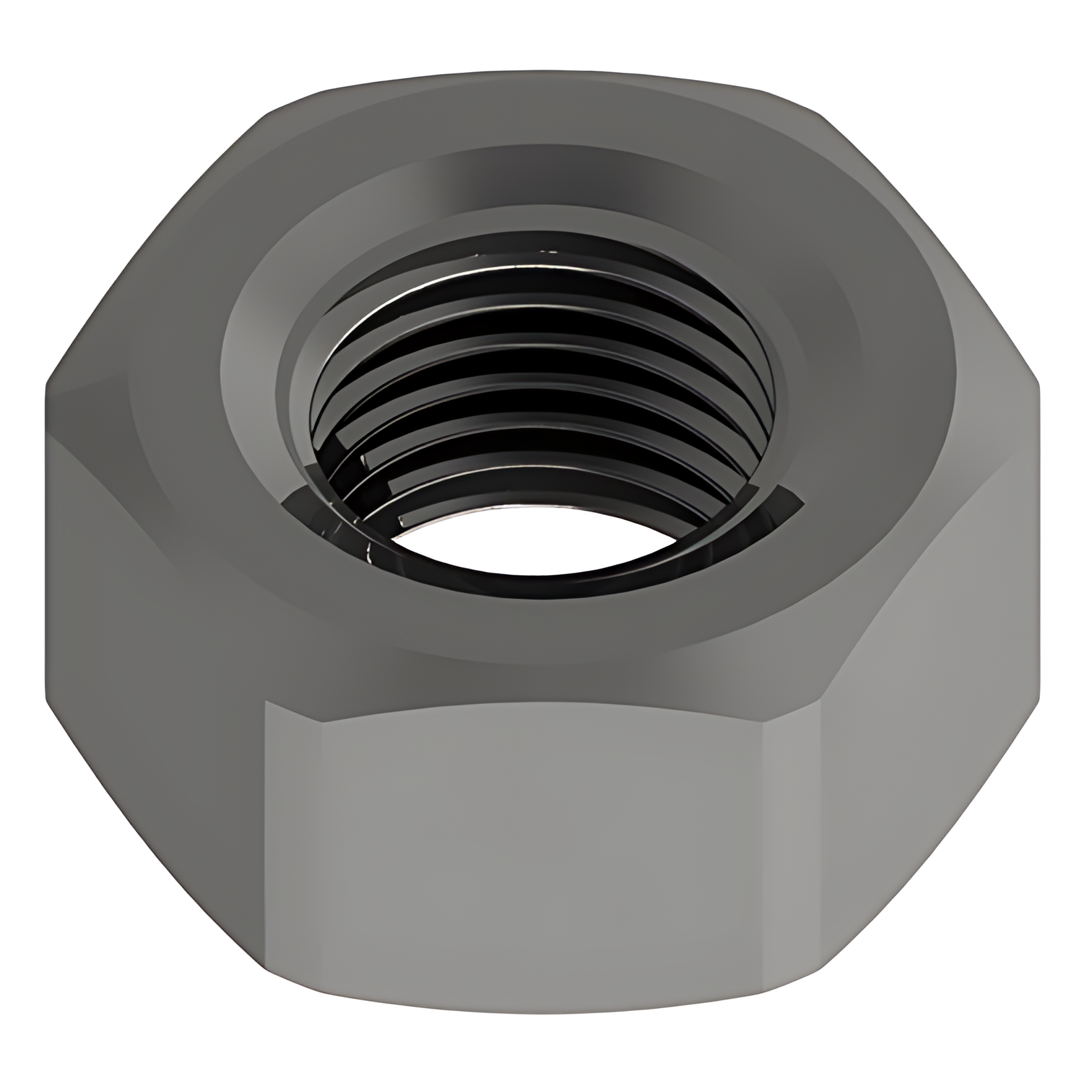 PORCA SEXTAVADA 5/8 ROSCA GROSSA - ML5160