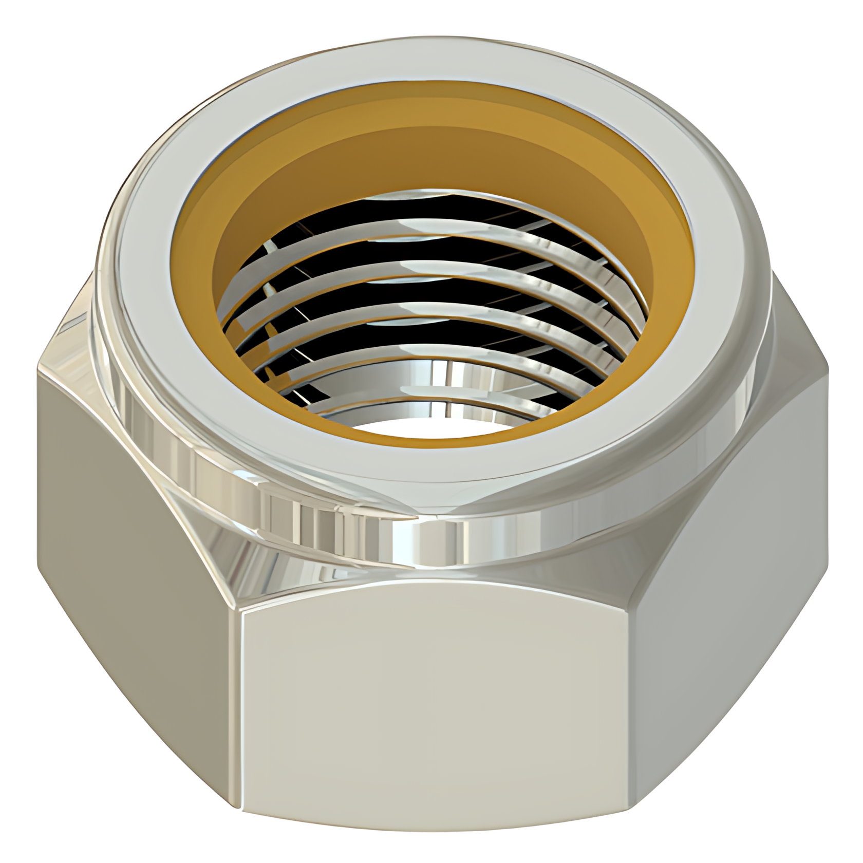 PORCA PARLOCK 3/8 - ML5159
