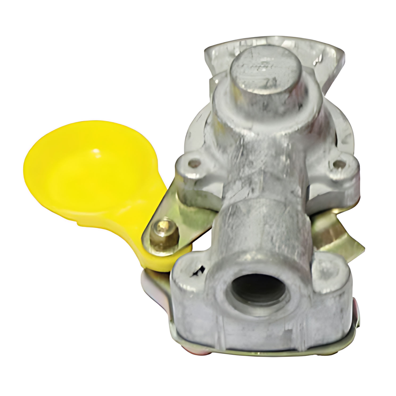 MAO AMIGO M16 AMARELA AUTOMATICA - 981000