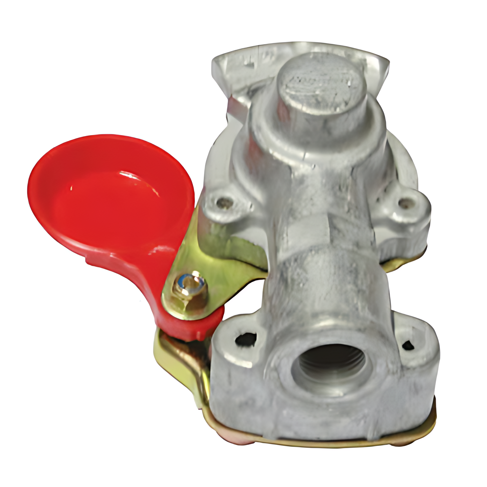 MAO AMIGO M16 VERMELHA AUTOMATICA - 980900