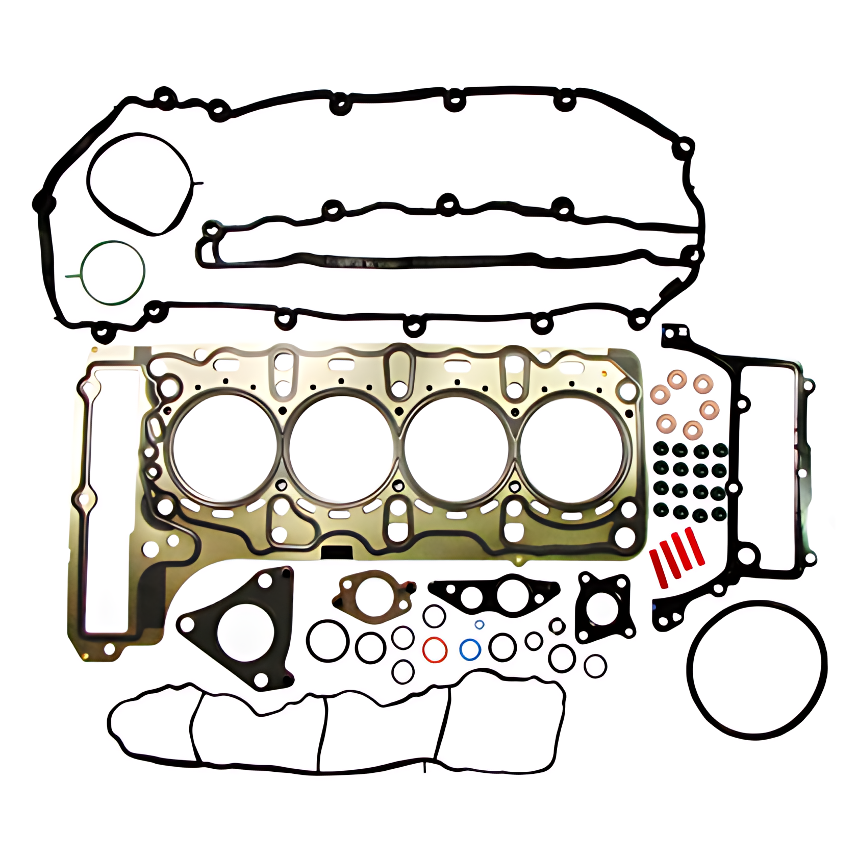 JG JUNTA SUPERIOR MBB SPRINTER OM651 C/ RET. S/ COLETOR ADM. - 6510100020