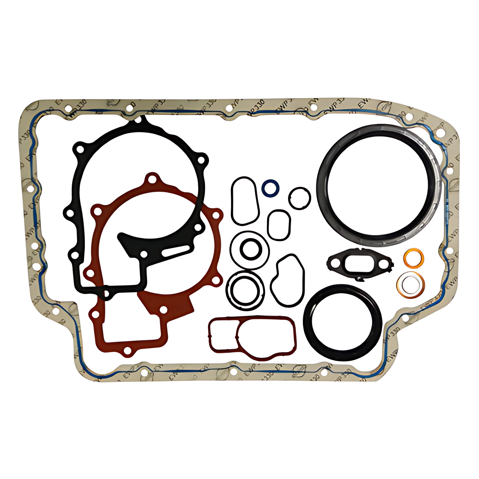 JG JUNTA INFERIOR MBB SPRINTER OM651 C/ RET. - 6510100005