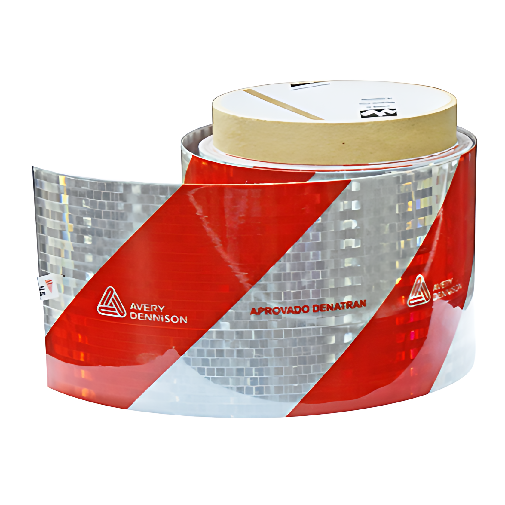 FAIXA REFLETIVA PARACHOQUE 2.40 METROS - 208008512