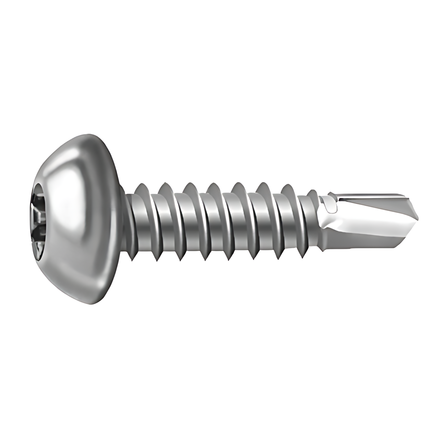 PARAFUSO ASSOALHO AUTOBROCANTE 6,3X25 CABECA TORX - 1051107