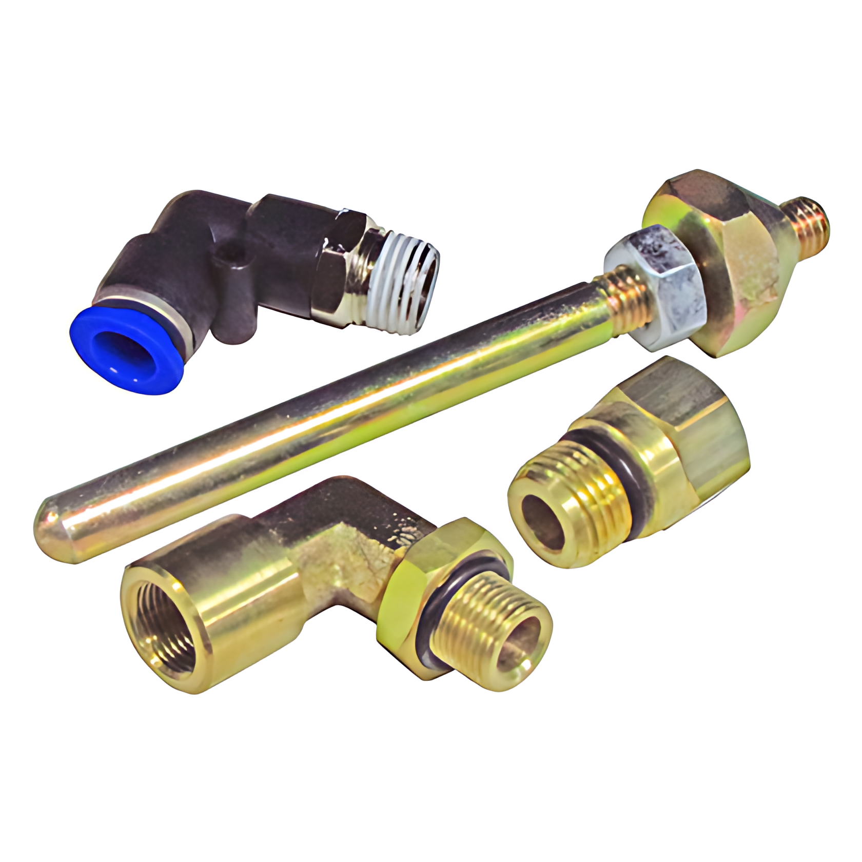 KIT INSTALACAO SERVO SAFISA - ML1419CY