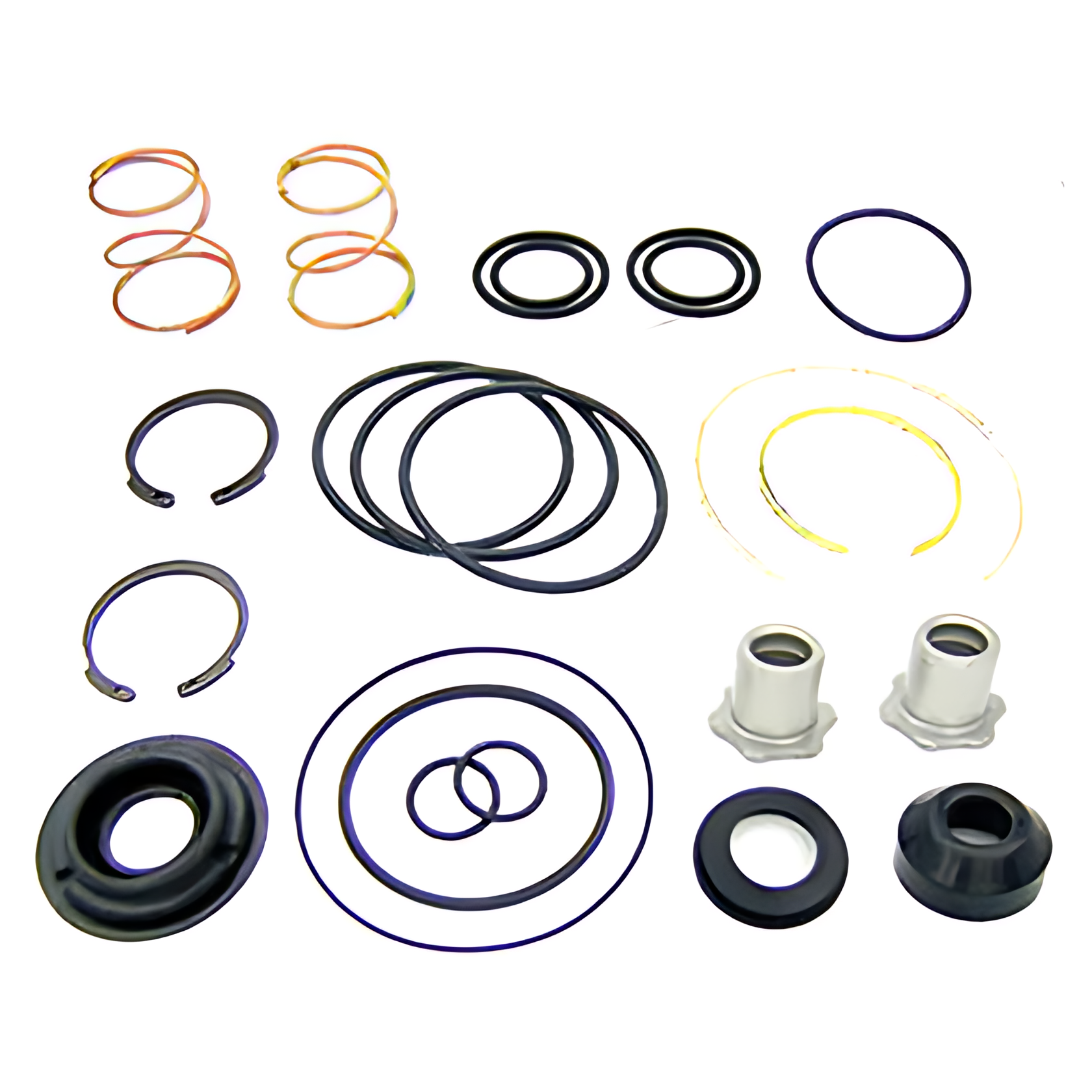 REPARO VALVULA PEDAL (SEDE LISA) - QA1060M