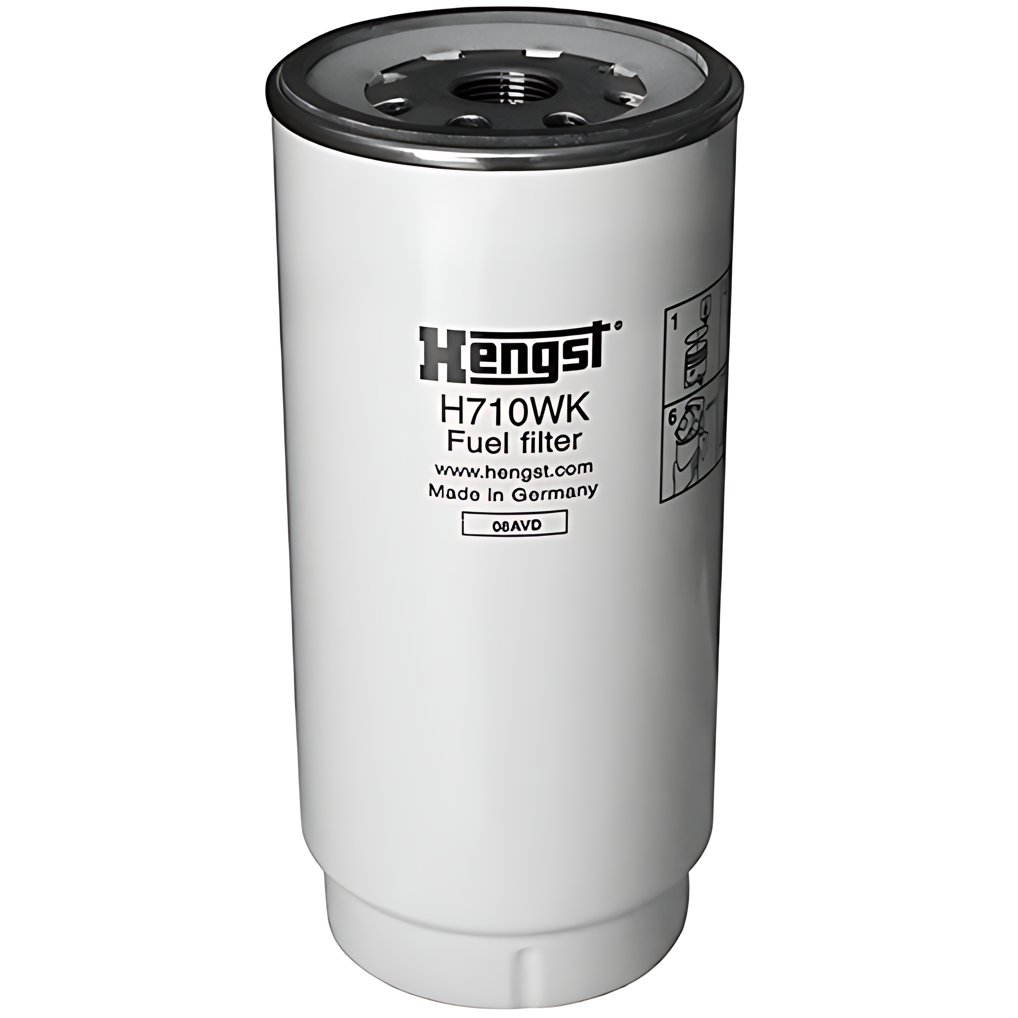 FILTRO SEPARADOR D AGUA SEM COPO - H710WK