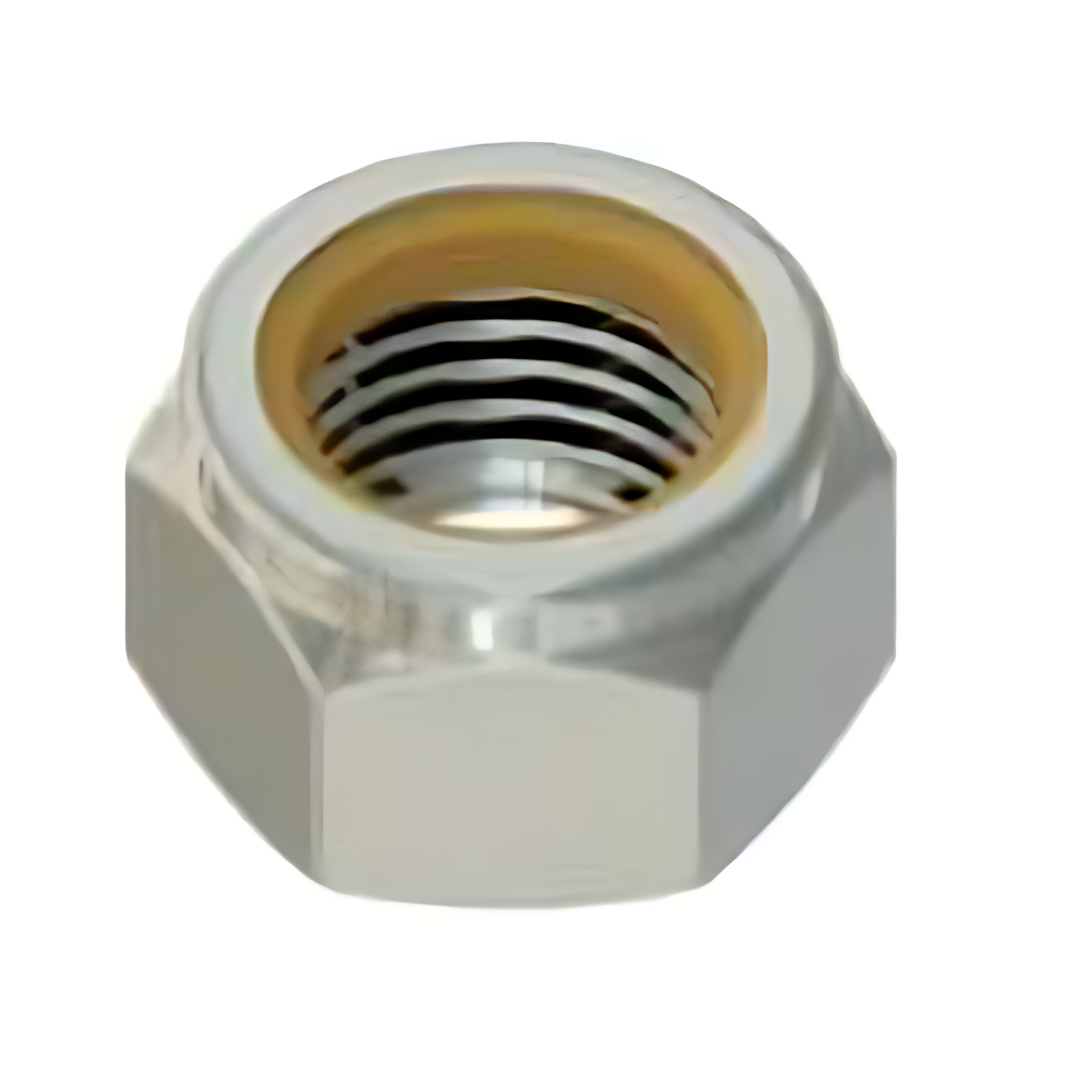 PORCA SEXTAVADA M8X1,25 AUTOTRAVANTE BAIXA - ML5178