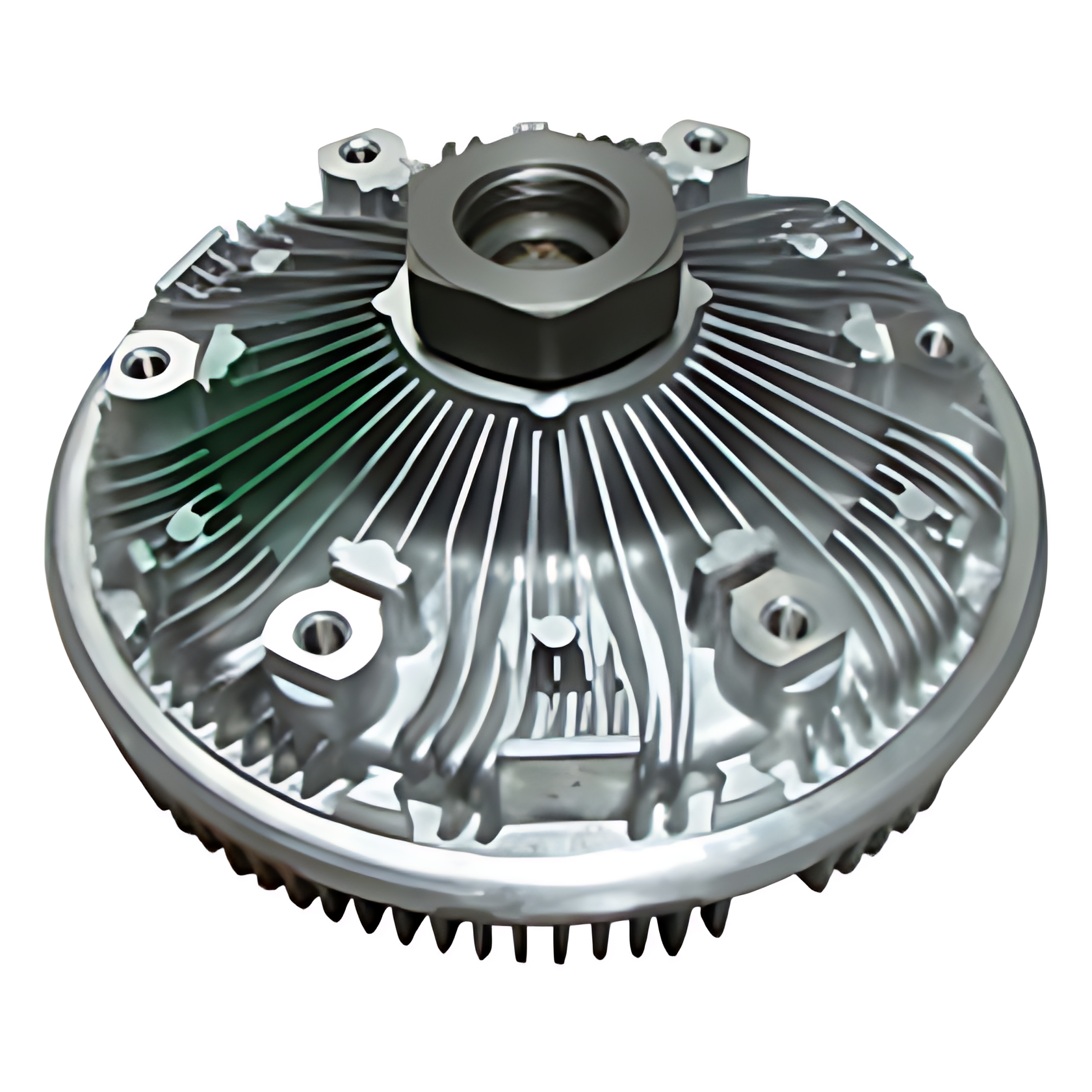 EMBREAGEM VISCOSA - 2W0121302