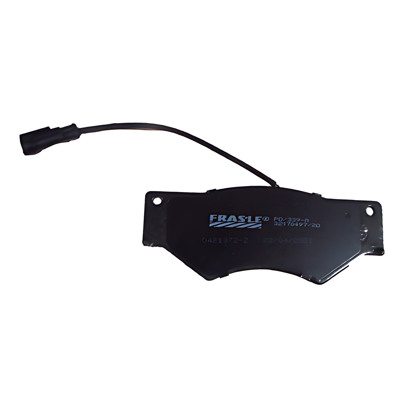 PASTILHA FREIO DIANTEIRO COM SENSOR - 278916