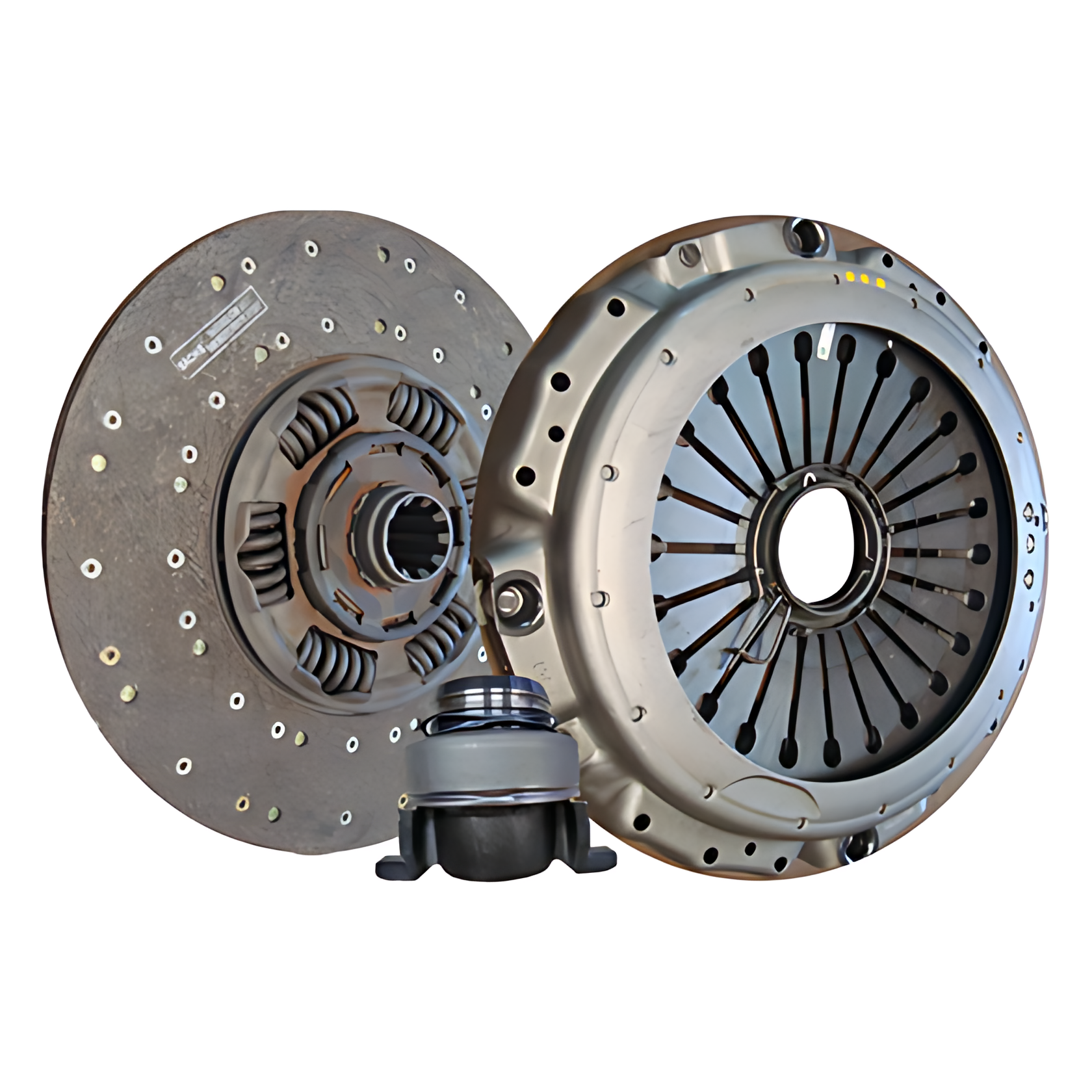 KIT EMBREAGEM 430MM REMAN - 6596R