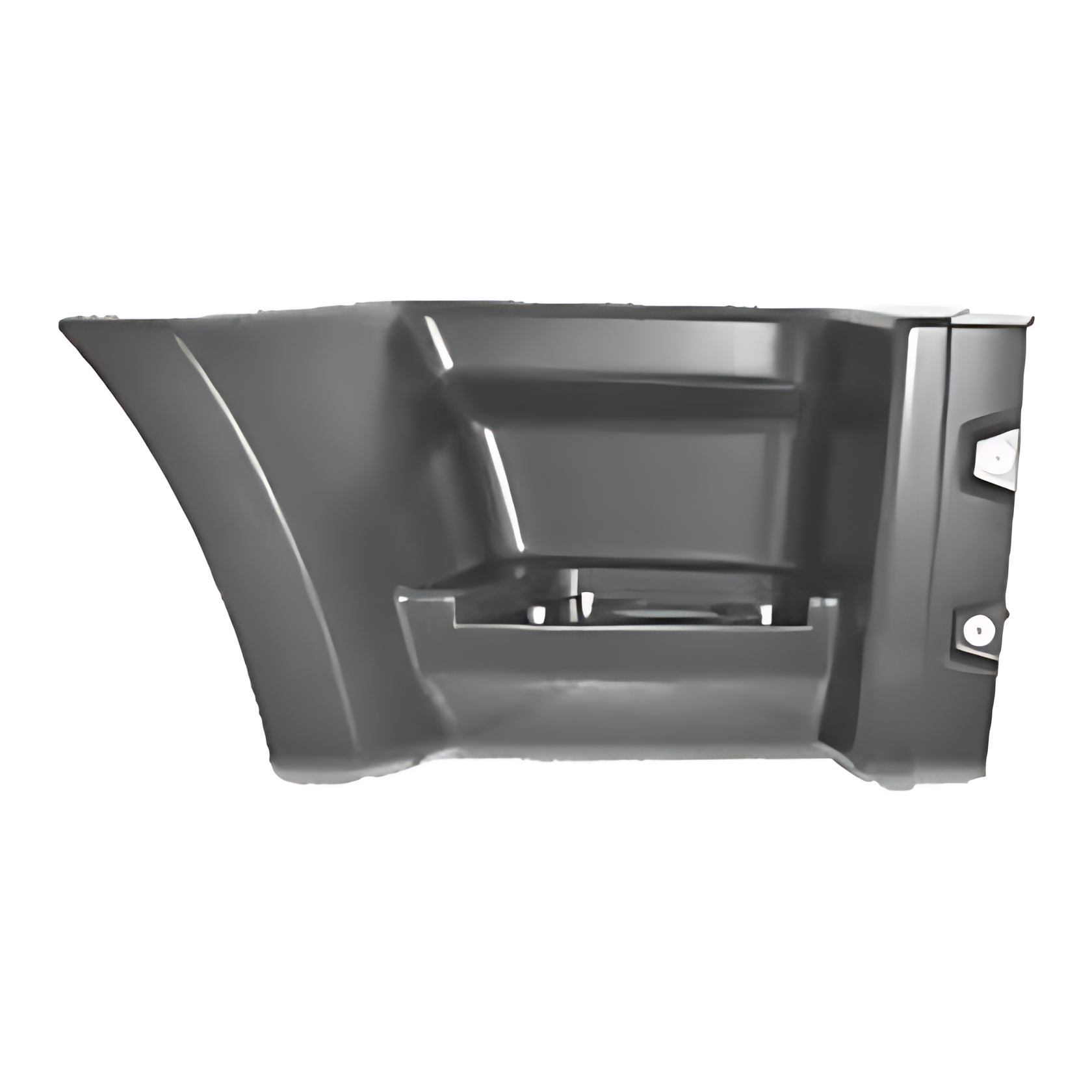 ESTRIBO 1 DEGRAU LD ( PLASTICO ) - BC456820044CB