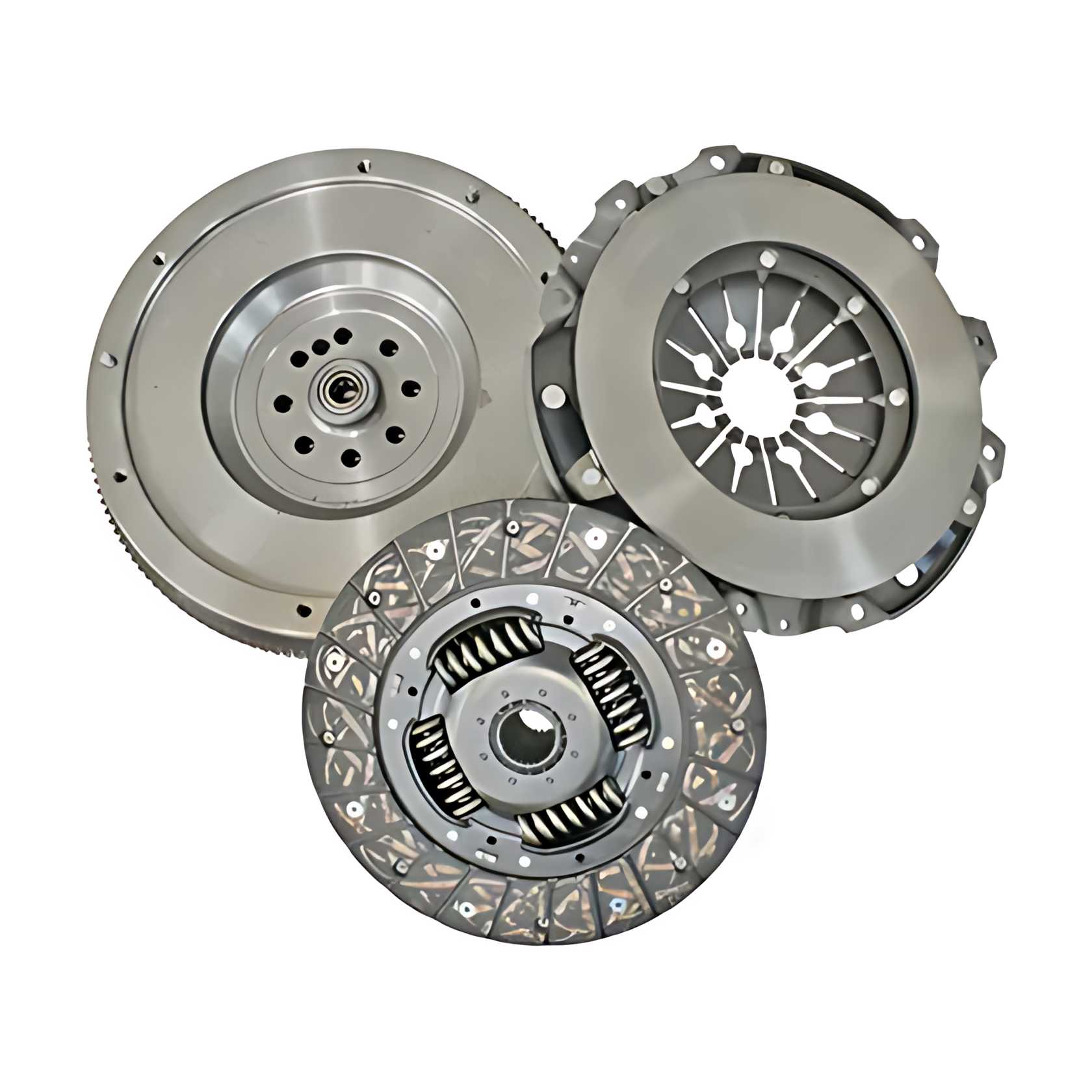 KIT EMBREAGEM COM VOLANTE MOTOR SPRINTER CDI ALTO - 6110302005-I