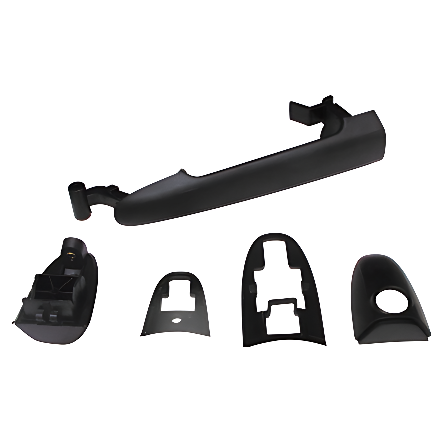 MACANETA EXTERNAPORTA DIANTEIRA ÇE/LD SEM FURO - 9067600070-I