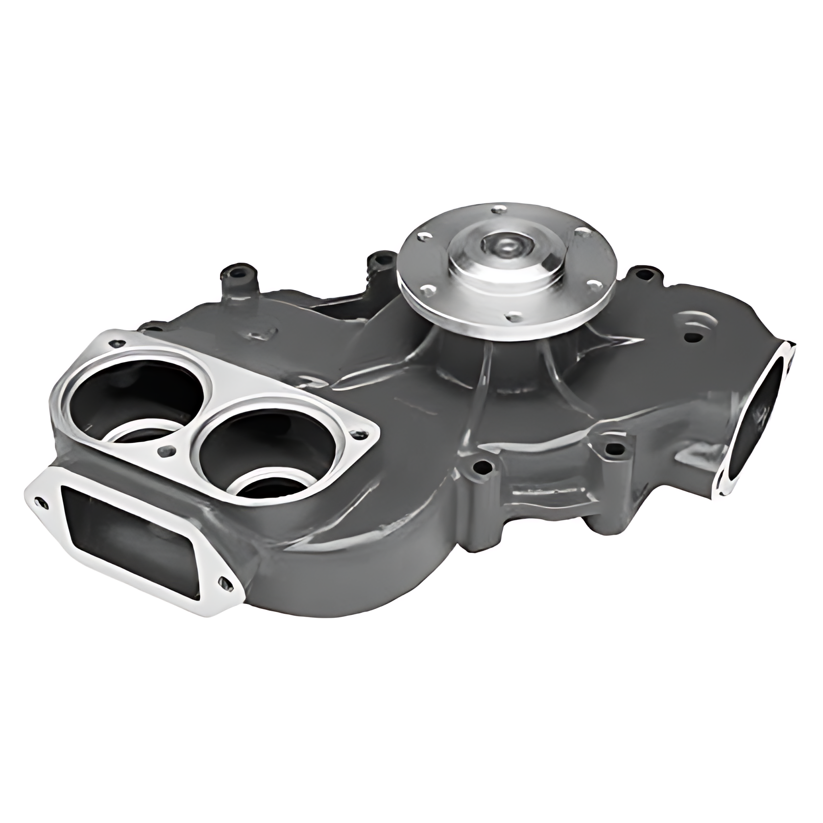 BOMBA AGUA OM457LA ROTOR 125MM COM RETARDER - VBD458