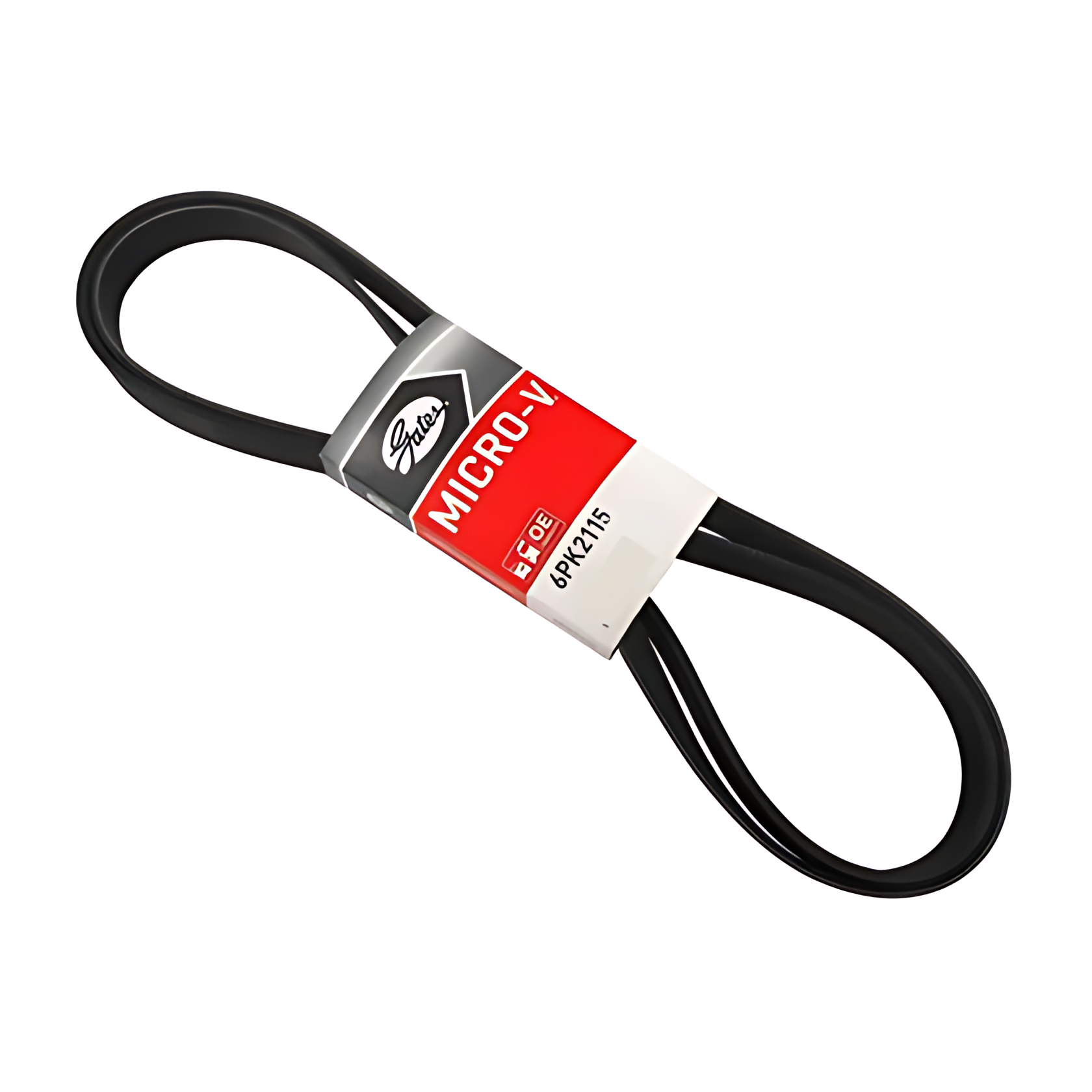 CORREIA MICRO V - 6PK2115
