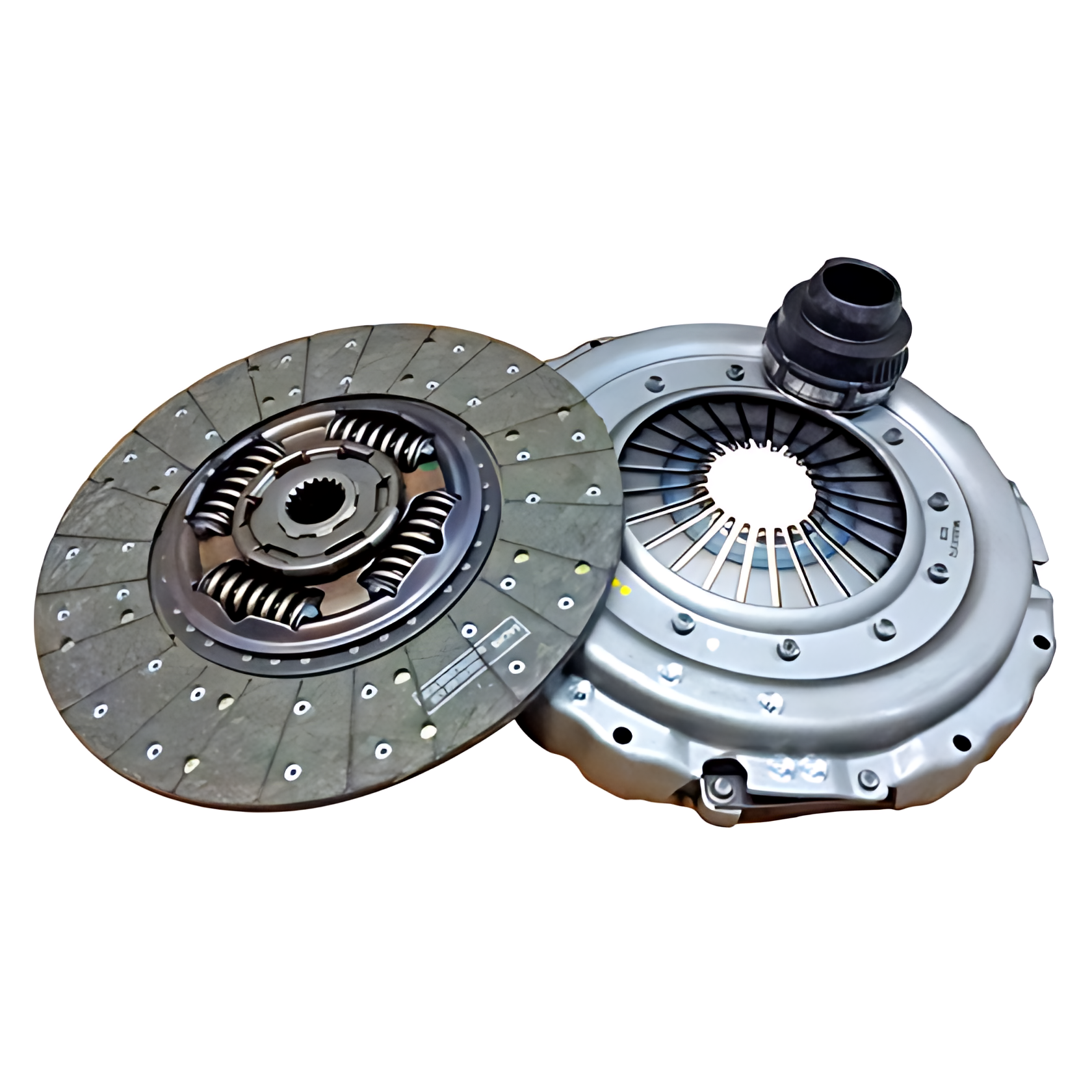 KIT EMBREAGEM 395MM REMAN - 6544R