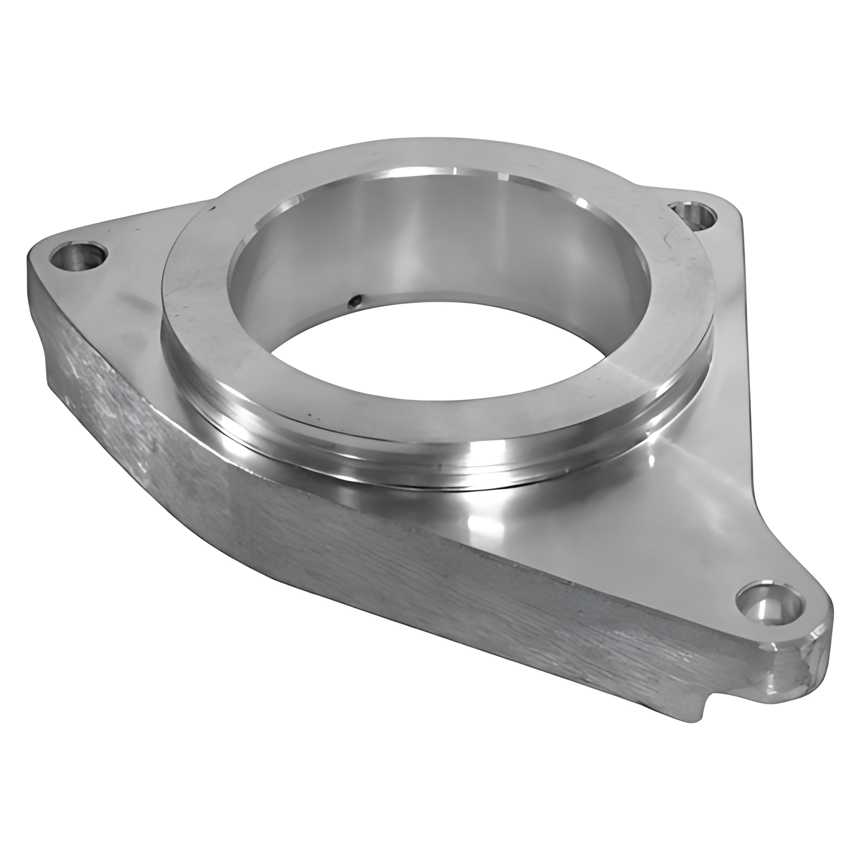 FLANGE ADAPTADORA BOMBA ALTA PRESSAO MOTOR MWM MAXXFORCE 4 E 6CIL - 7003093C1E