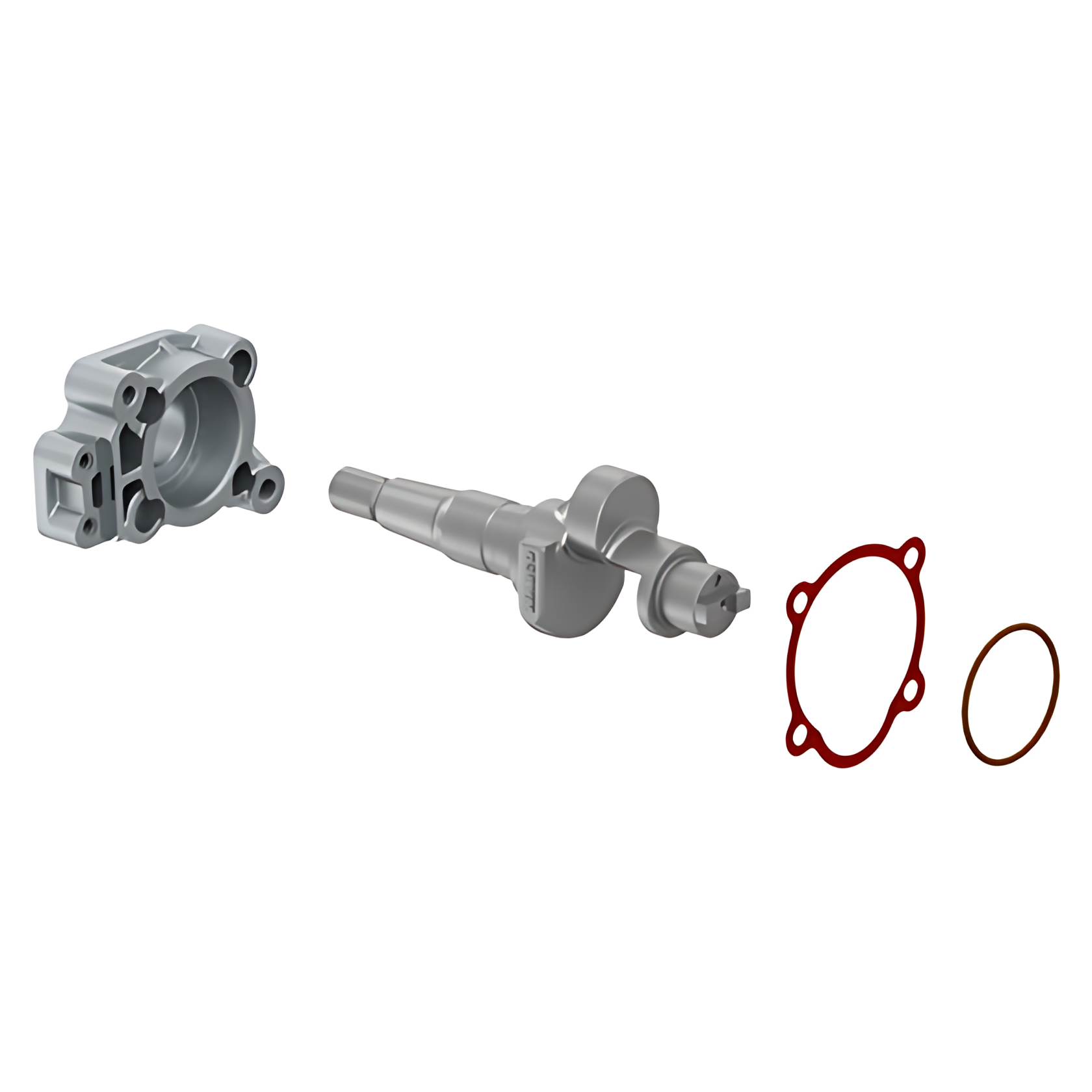 JOGO DE REPARO VIRABREQUIM - 9129709202