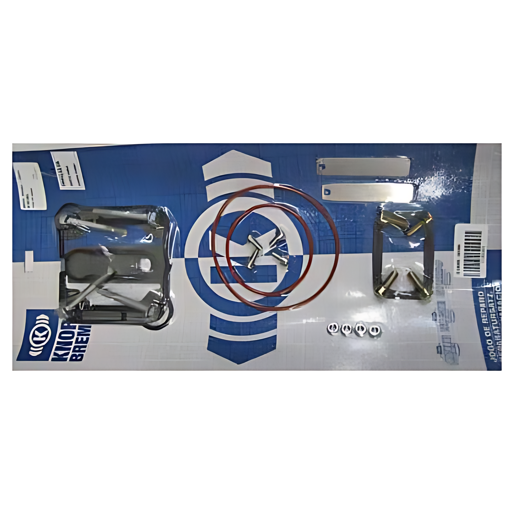 JOGO REPARO CABECOTE - K102465