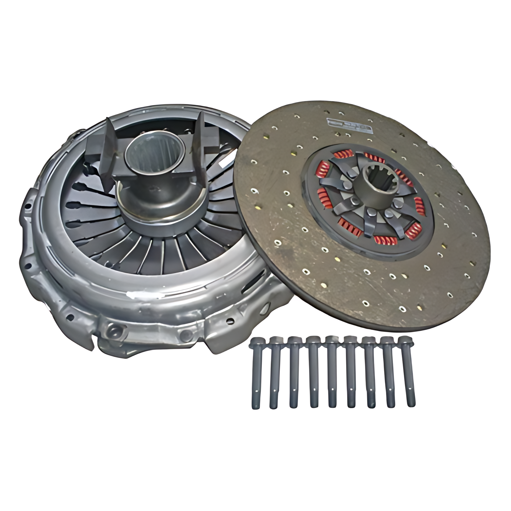 KIT EMBREAGEM 380MM REMAN(DESCONTINUADO) - 6979R