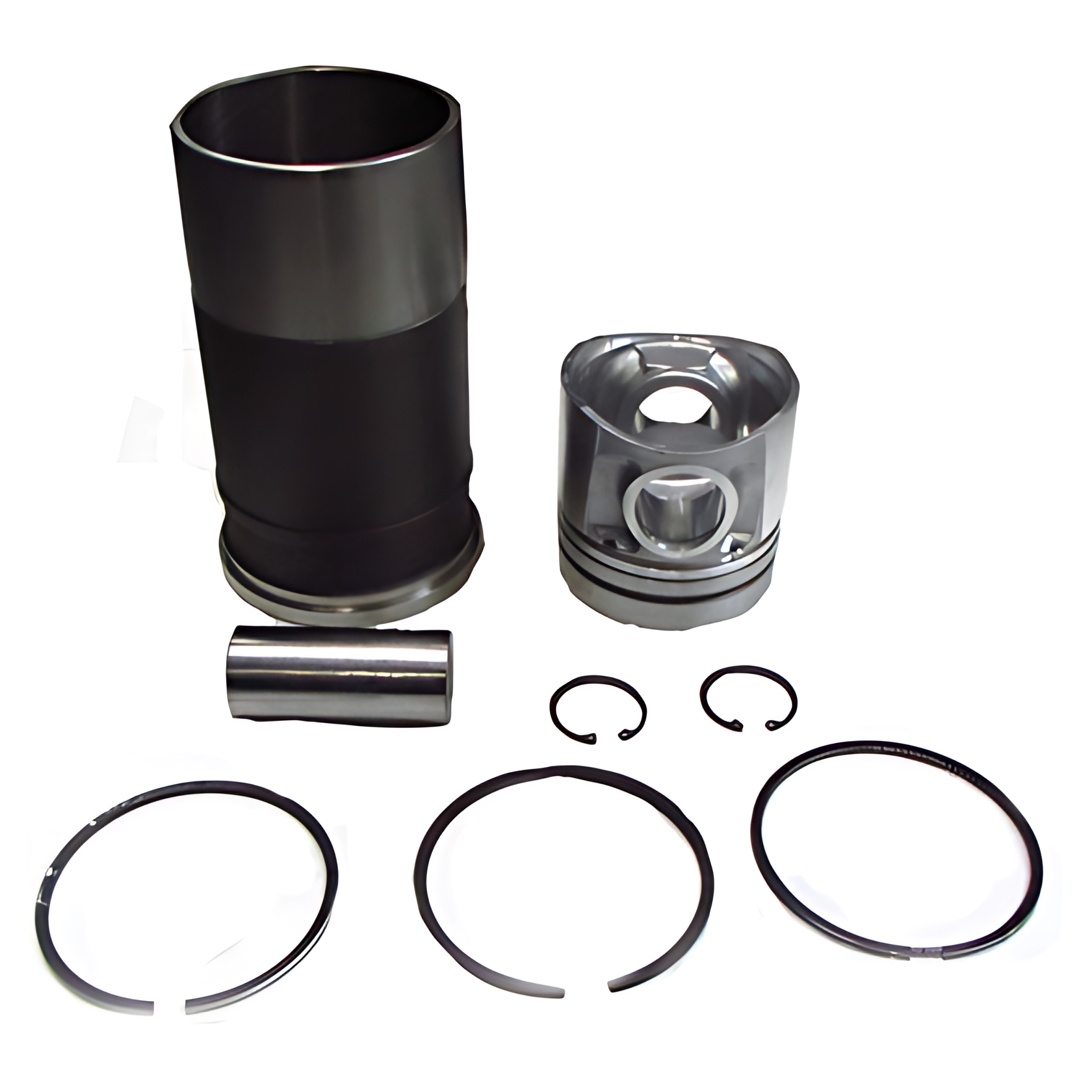 KIT MOTOR MWM X10  6.10TCA  6 CIL - 2TB198051A